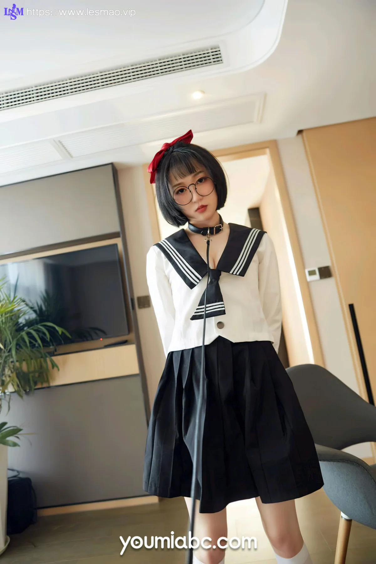 YOUMEI 尤美  2022-12-07 龙女宝宝 jk学妹 - 33