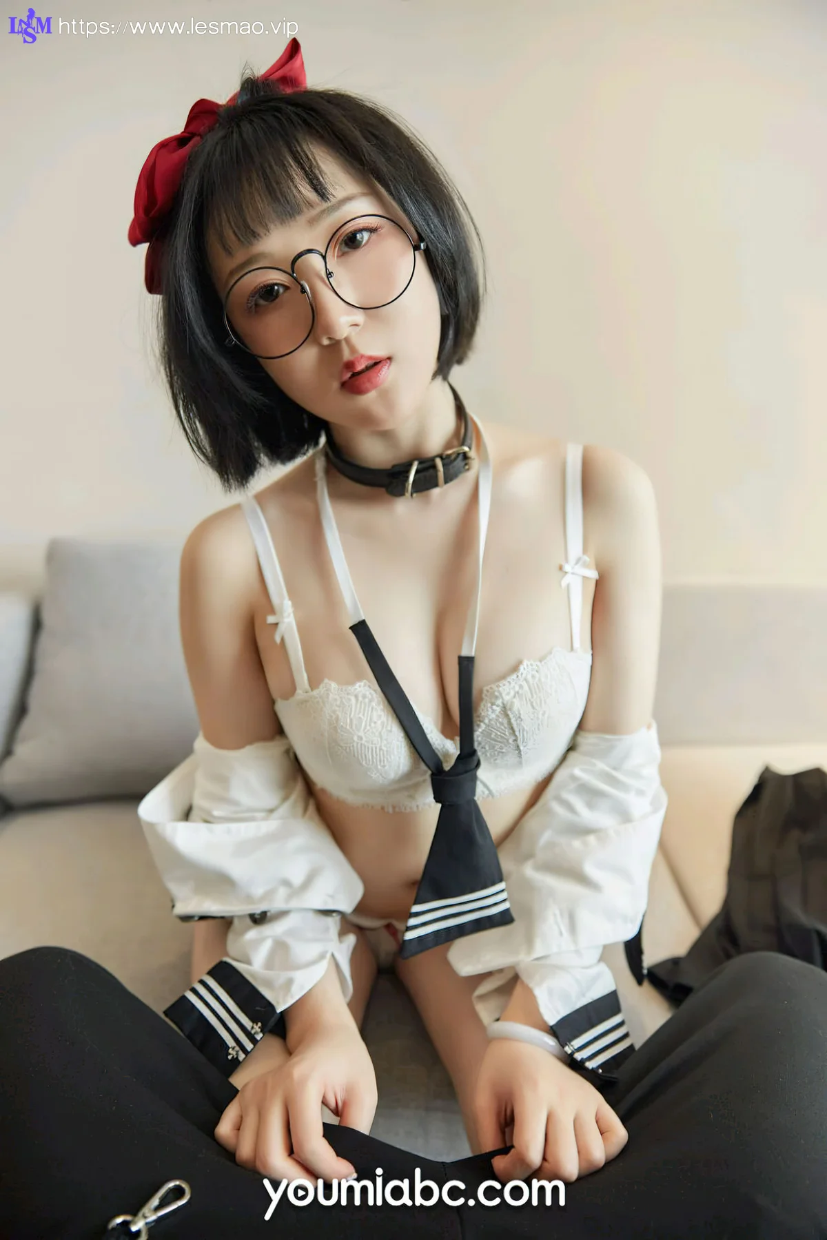 YOUMEI 尤美  2022-12-07 龙女宝宝 jk学妹 - 42