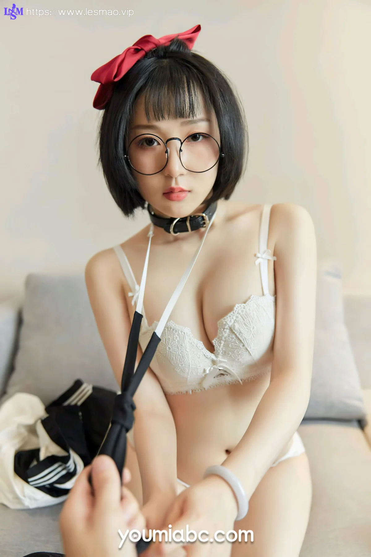 YOUMEI 尤美  2022-12-07 龙女宝宝 jk学妹 - 46