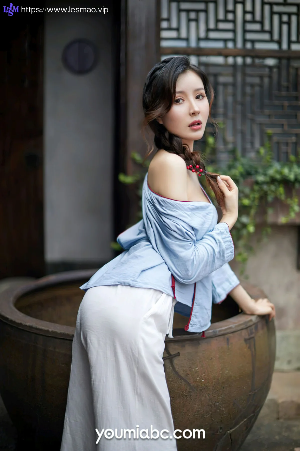 YOUMEI 尤美  2022-12-14 黄金宝儿 乡野丫头 - 14