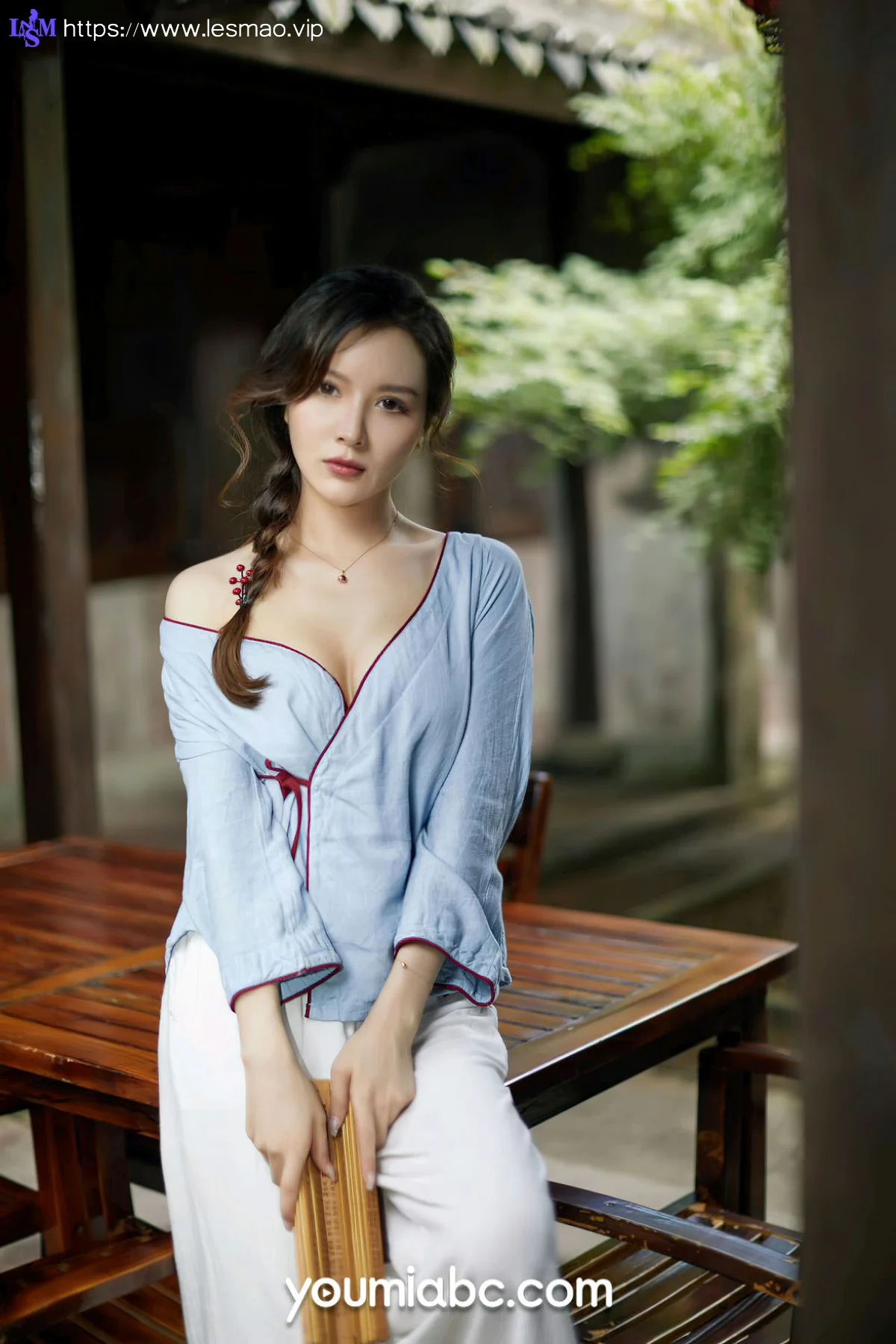 YOUMEI 尤美  2022-12-14 黄金宝儿 乡野丫头 - 20
