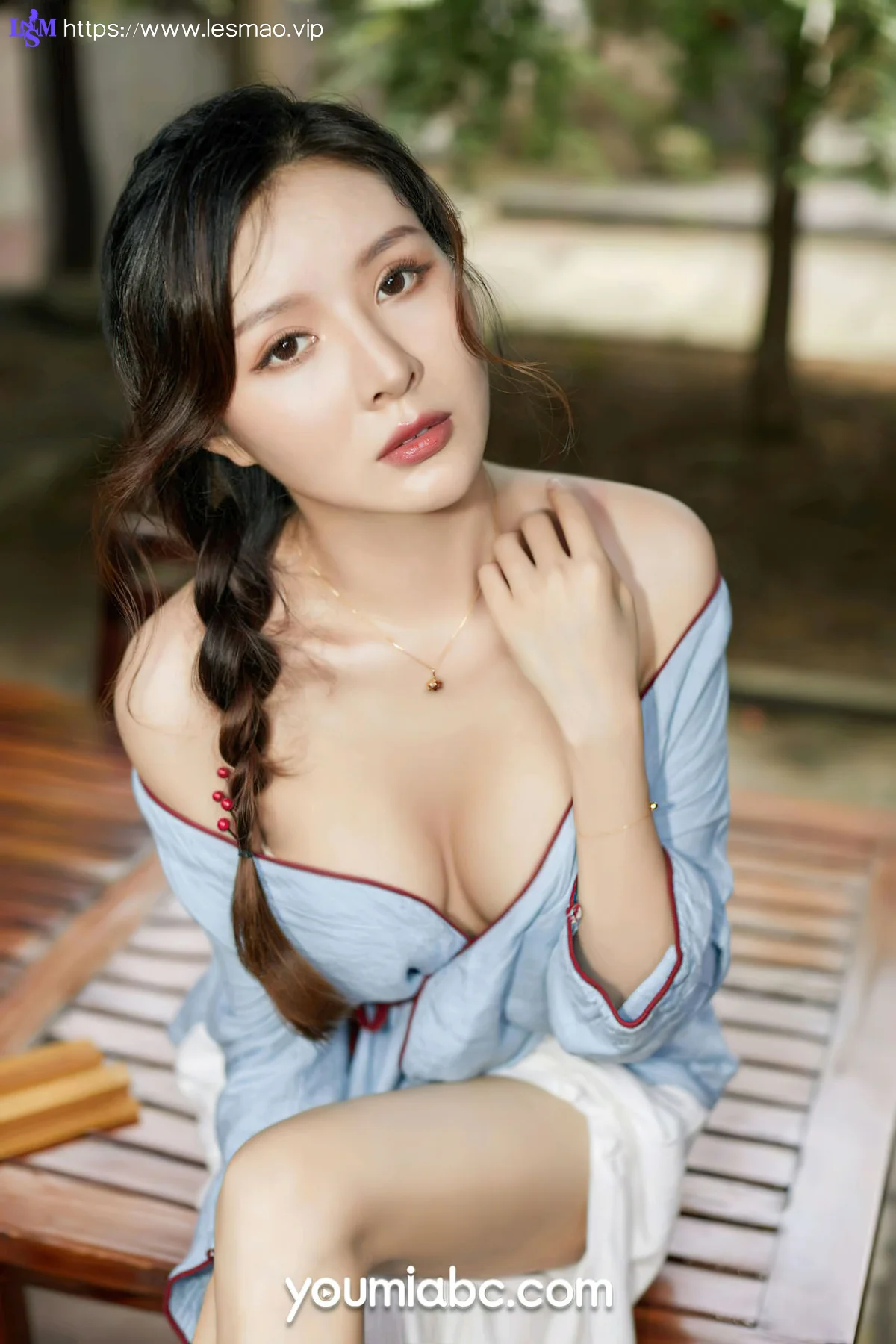 YOUMEI 尤美  2022-12-14 黄金宝儿 乡野丫头 - 23