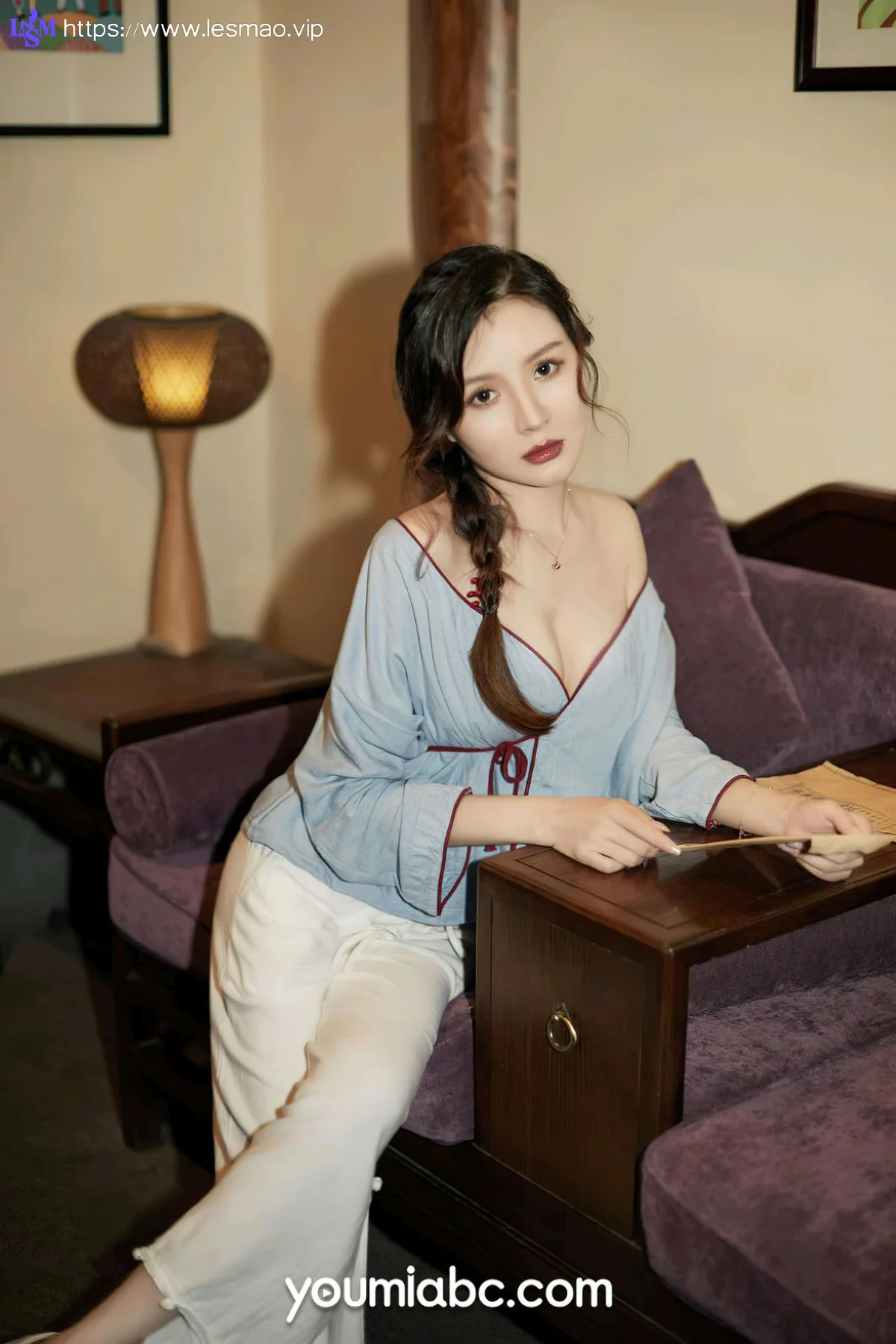 YOUMEI 尤美  2022-12-14 黄金宝儿 乡野丫头 - 28