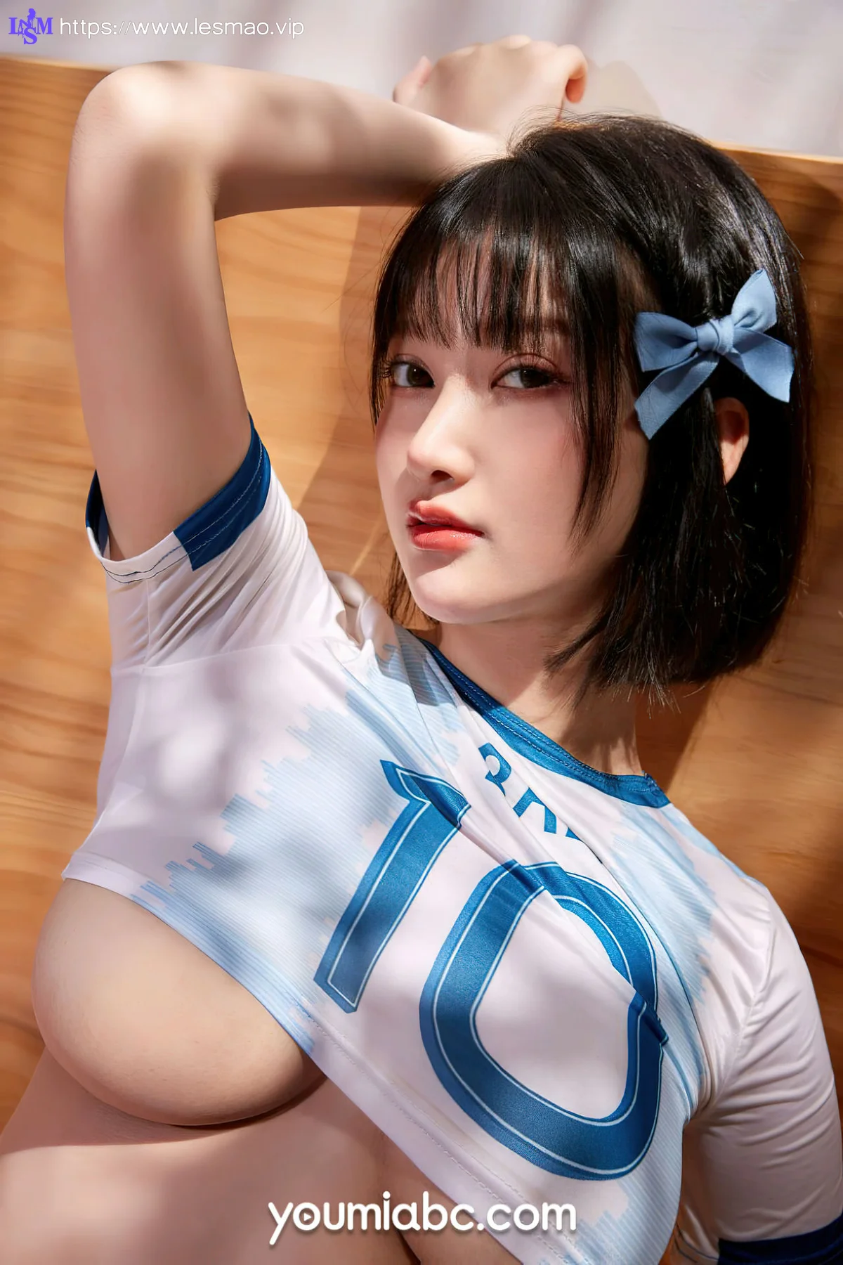 YOUMEI 尤美  2023-01-14 尹儿 短发俏皮少女 - 23