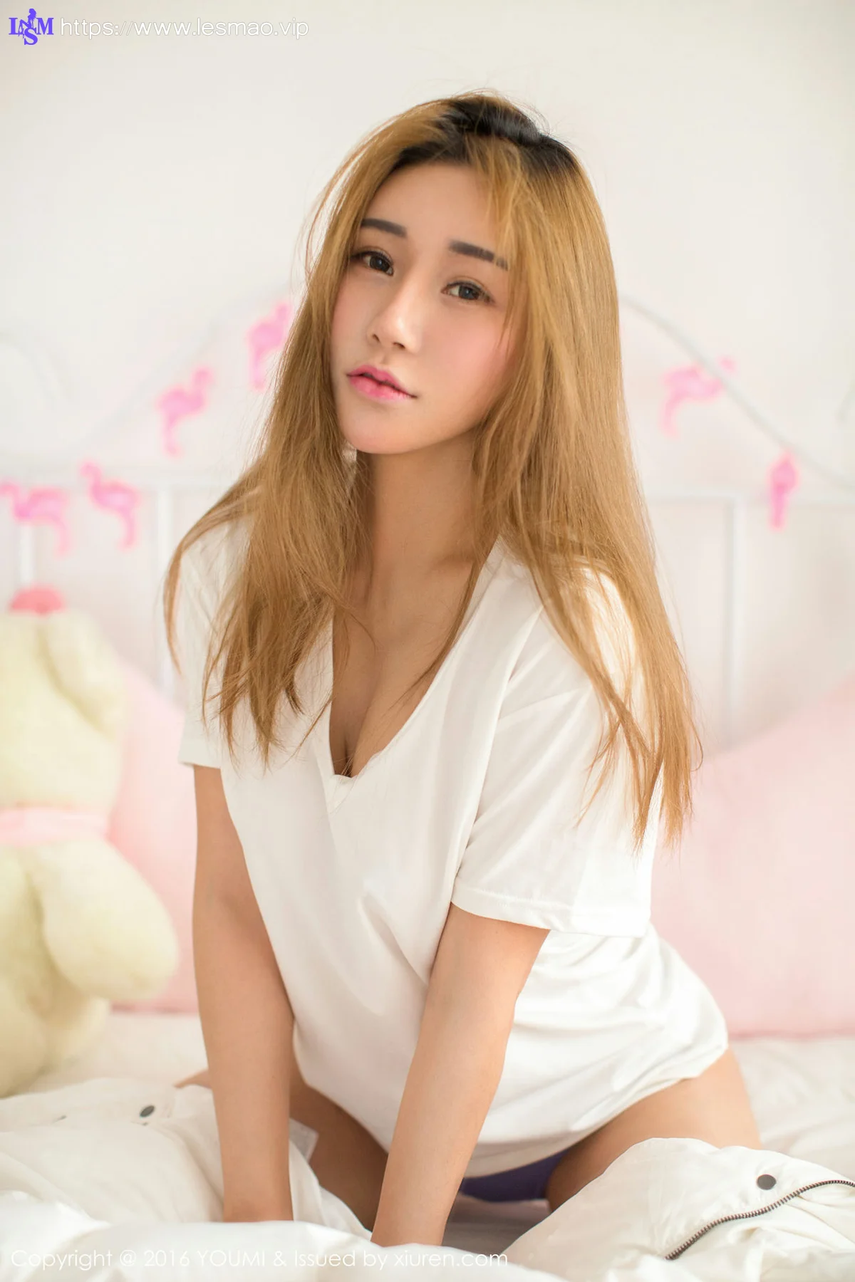 YOUMI 尤蜜荟 Vol.001 Modo 宋梓诺Bee - 17