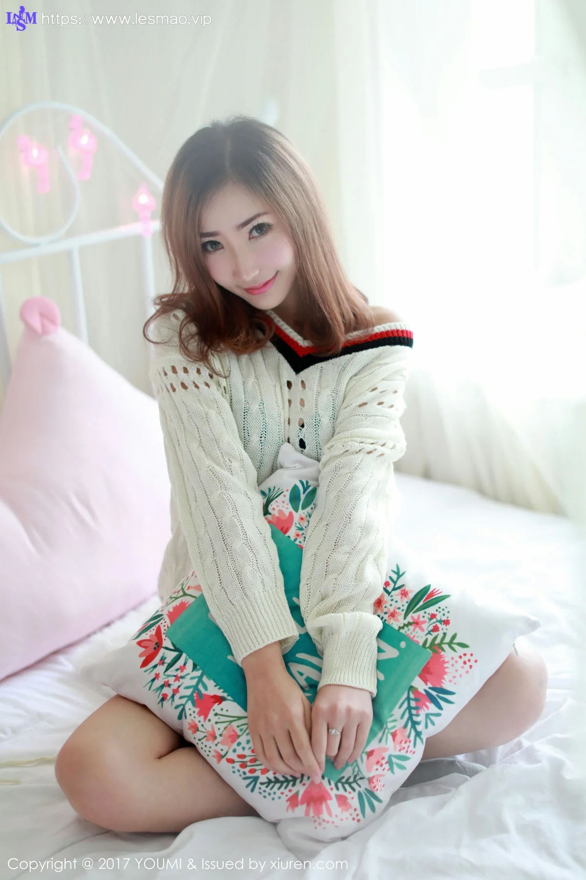 YOUMI 尤蜜荟 Vol.005 Modo Yumi尤美 气质女神 - 9