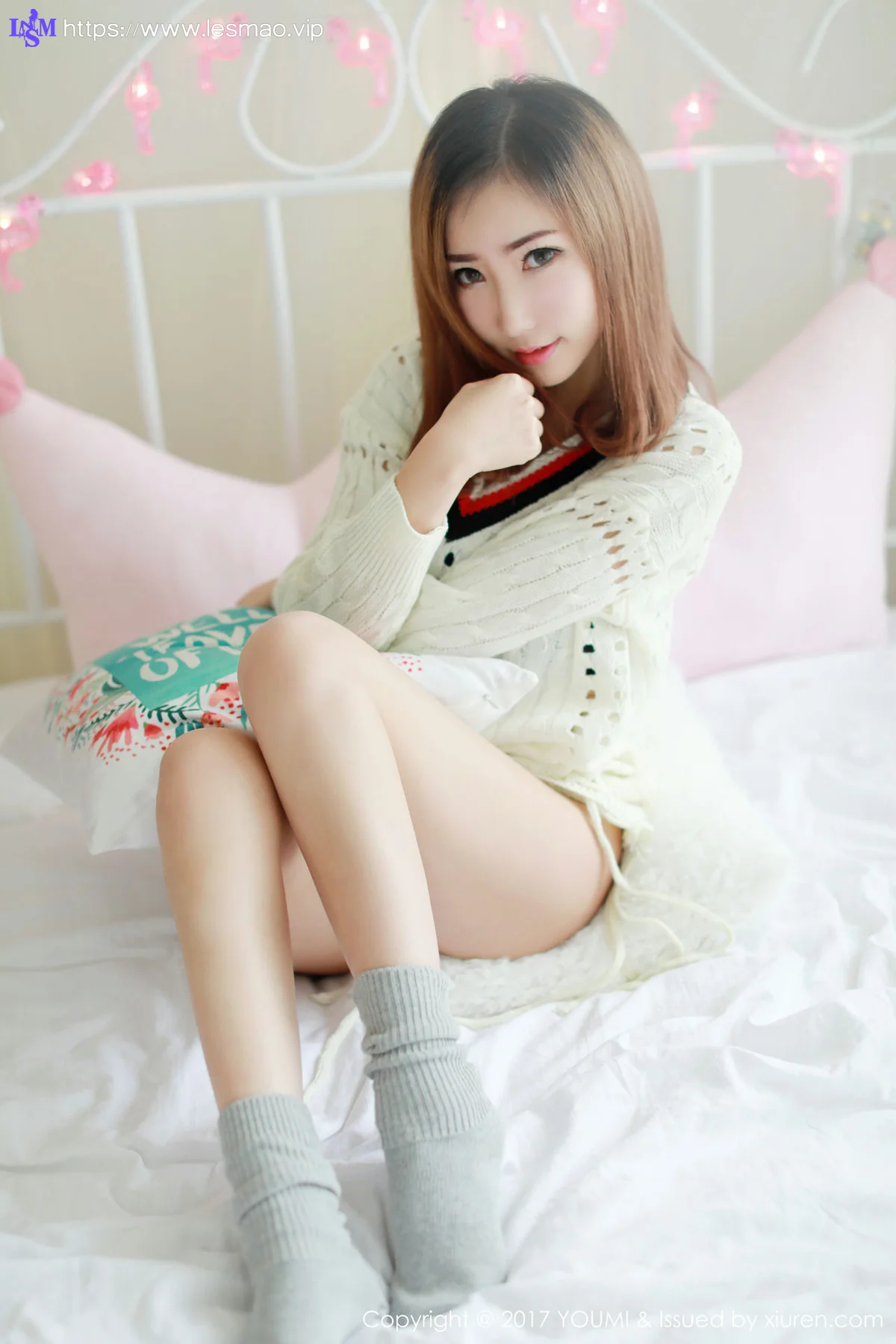 YOUMI 尤蜜荟 Vol.005 Modo Yumi尤美 气质女神 - 17