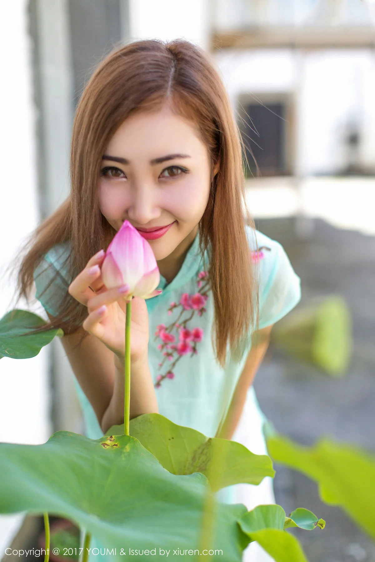 YOUMI 尤蜜荟 Vol.005 Modo Yumi尤美 气质女神 - 35