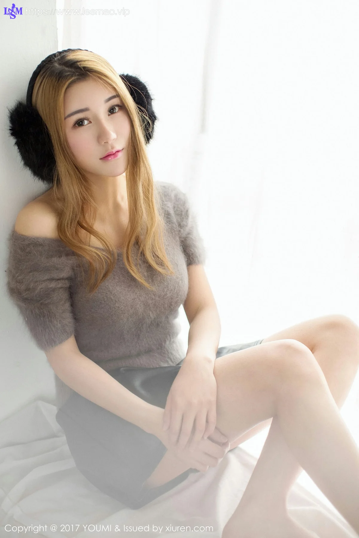 YOUMI 尤蜜荟 Vol.008 Modo 宋梓诺Bee - 16