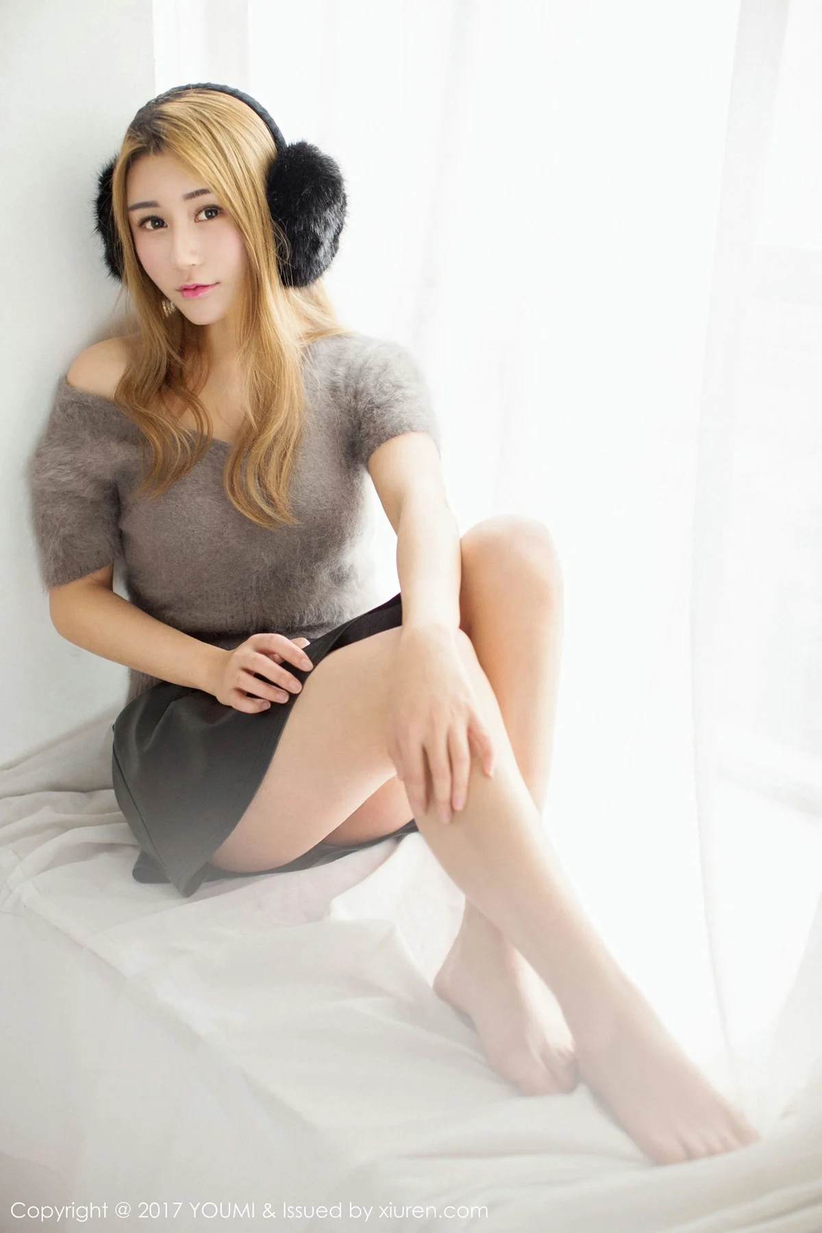YOUMI 尤蜜荟 Vol.008 Modo 宋梓诺Bee - 17