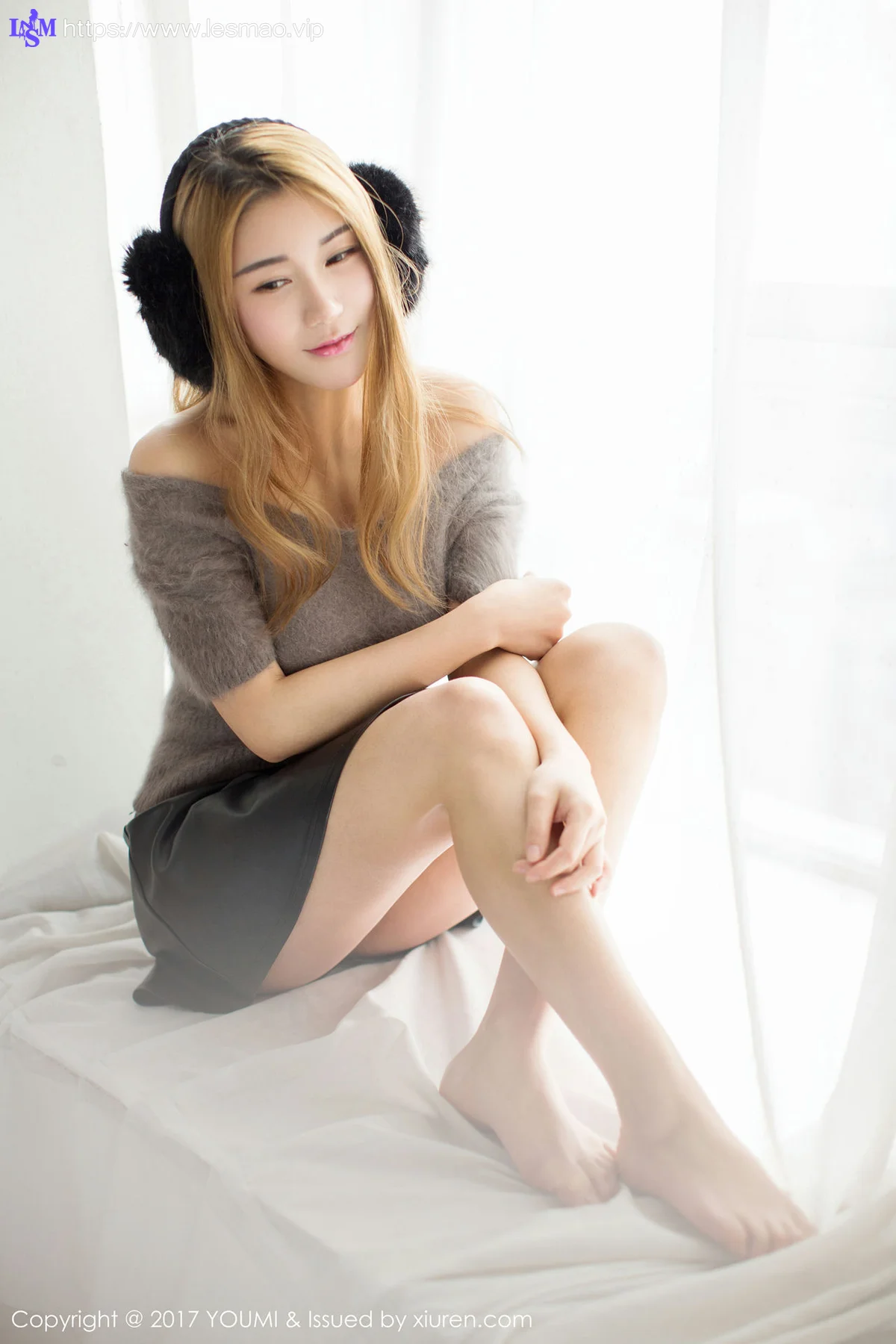 YOUMI 尤蜜荟 Vol.008 Modo 宋梓诺Bee - 18