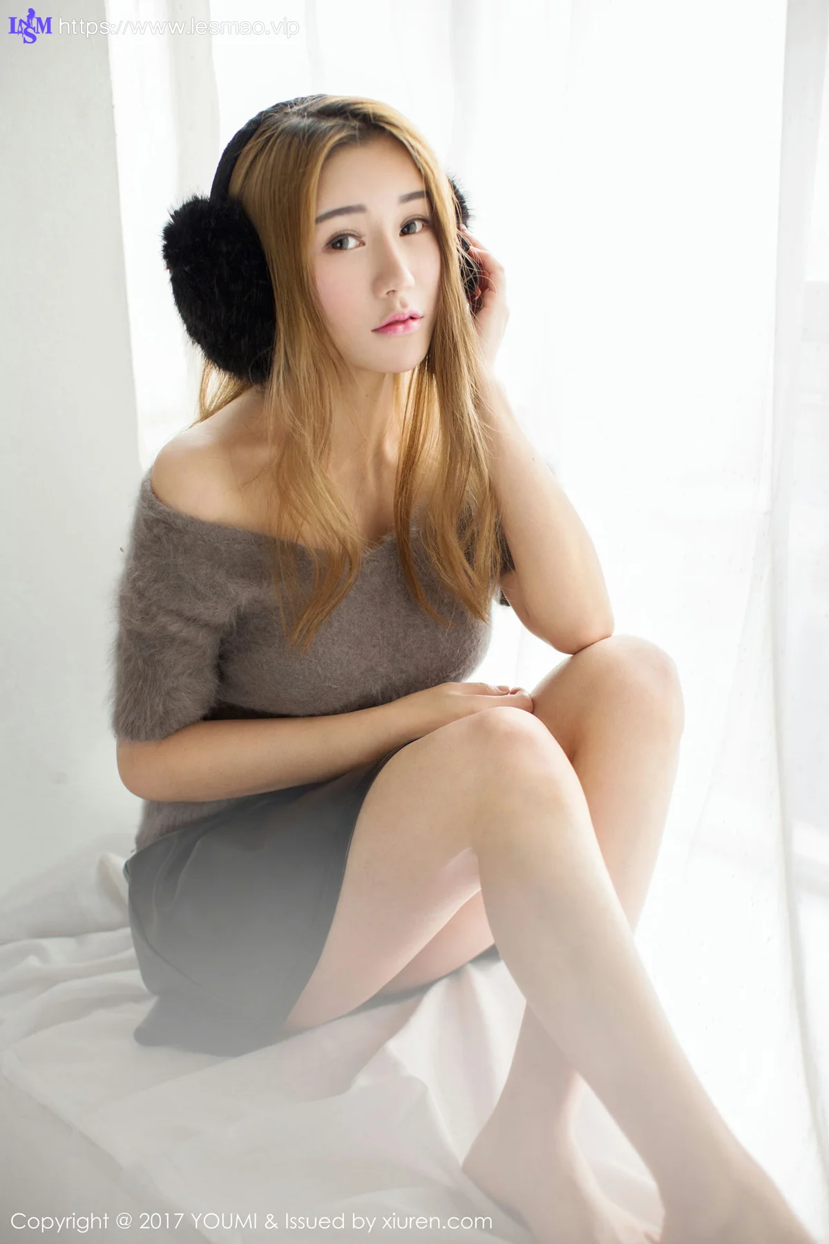 YOUMI 尤蜜荟 Vol.008 Modo 宋梓诺Bee - 19