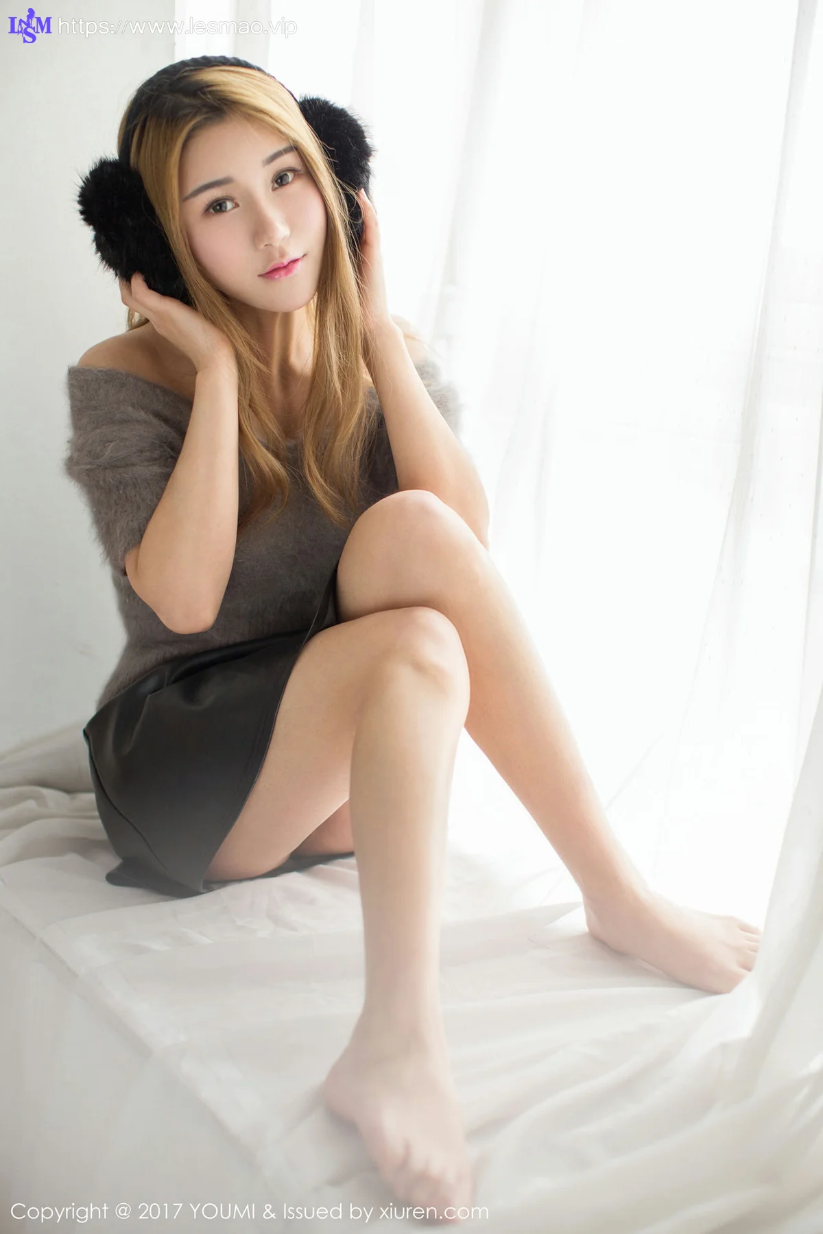YOUMI 尤蜜荟 Vol.008 Modo 宋梓诺Bee - 20