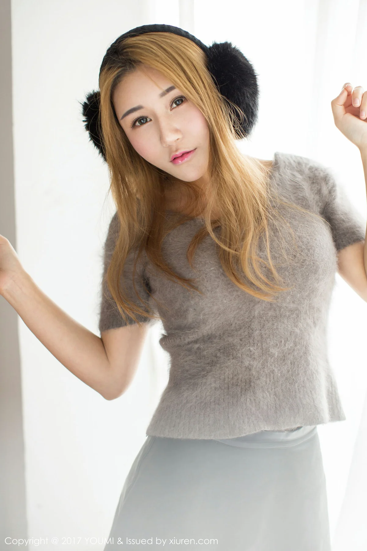 YOUMI 尤蜜荟 Vol.008 Modo 宋梓诺Bee - 21
