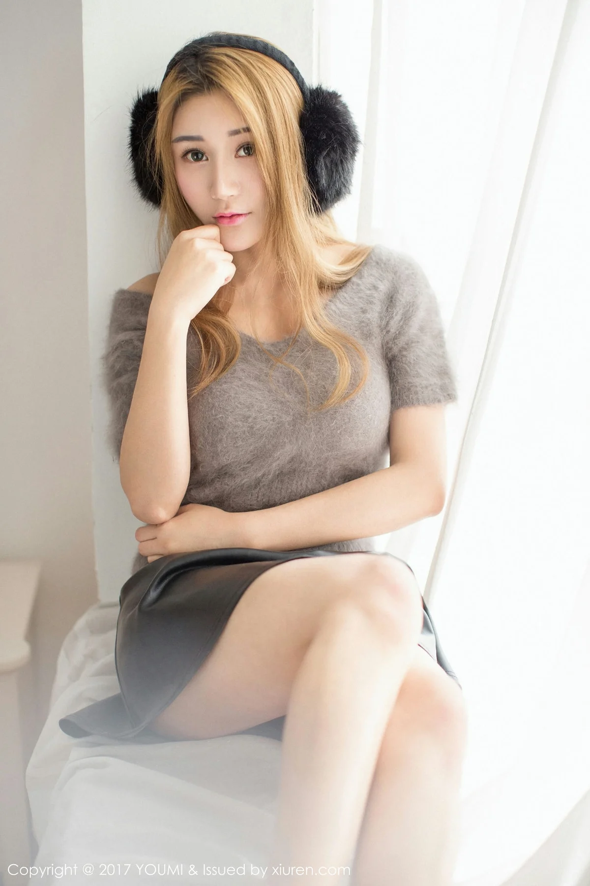 YOUMI 尤蜜荟 Vol.008 Modo 宋梓诺Bee - 22