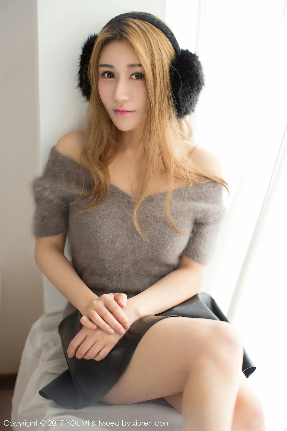 YOUMI 尤蜜荟 Vol.008 Modo 宋梓诺Bee - 28