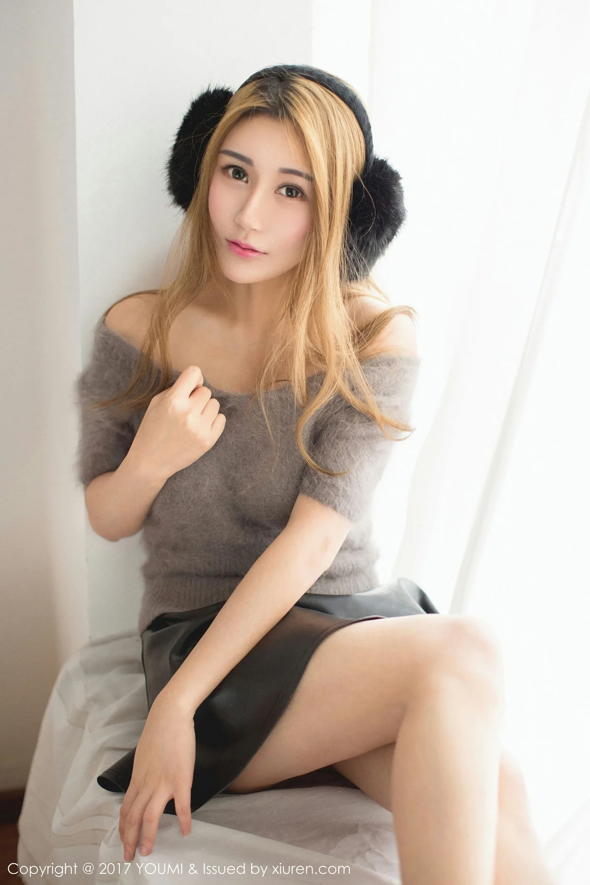 YOUMI 尤蜜荟 Vol.008 Modo 宋梓诺Bee - 29