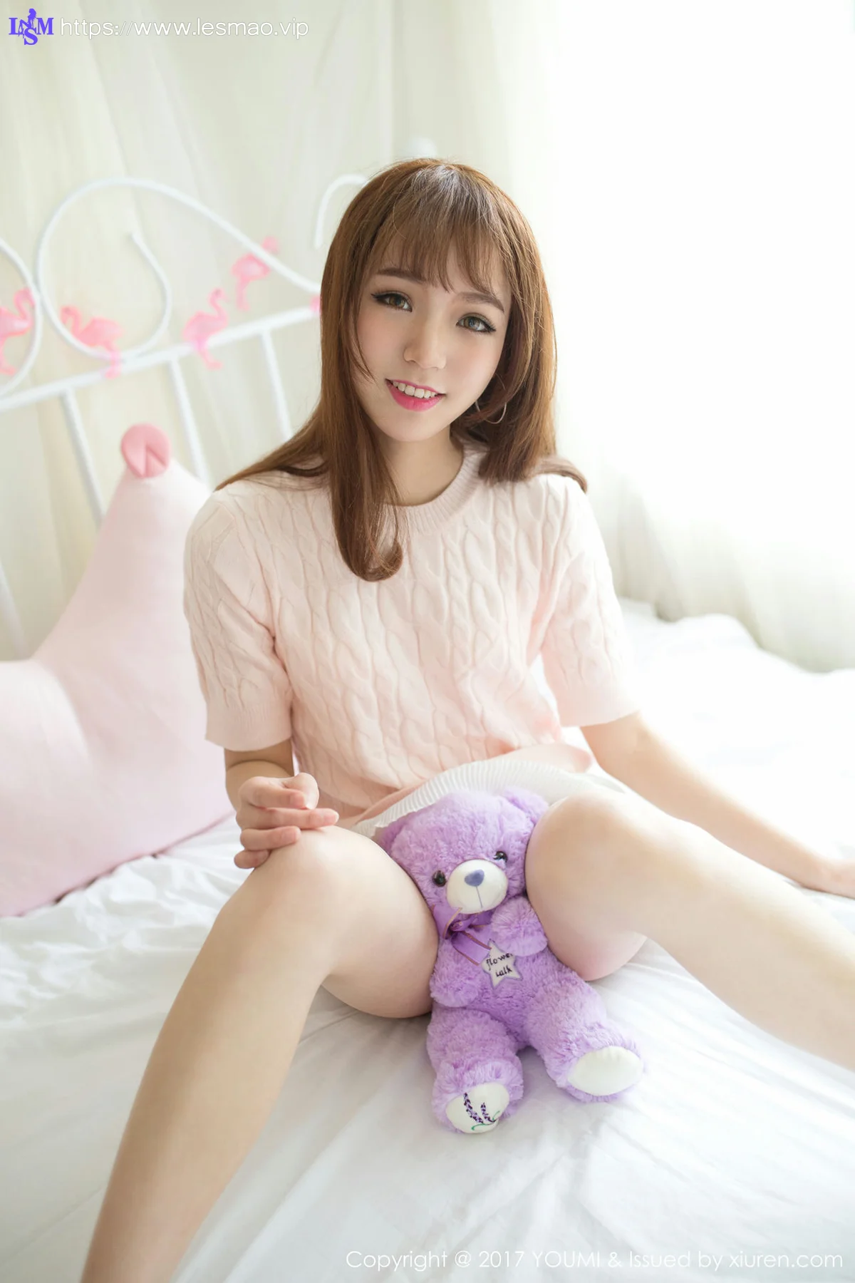 YOUMI 尤蜜荟 Vol.014 Modo 不柠bling - 21