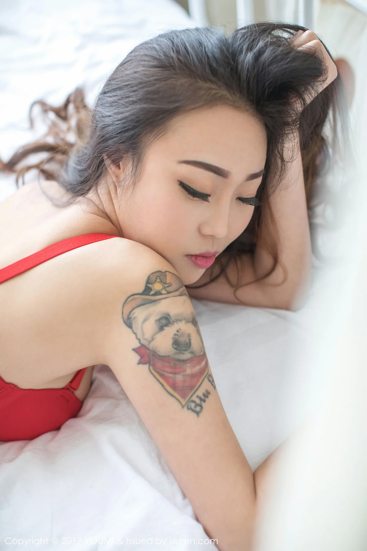 YOUMI 尤蜜荟 Vol.019 Modo Quella瑰娜 - 48
