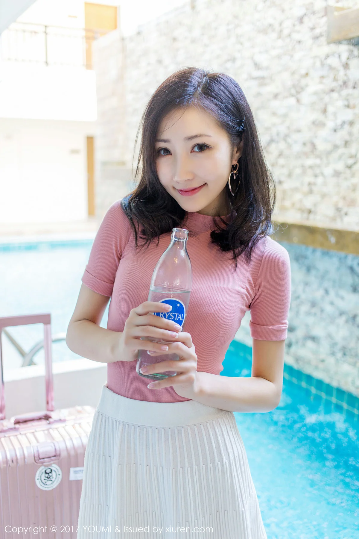 YOUMI 尤蜜荟 Vol.023 Modo Yumi尤美 - 11