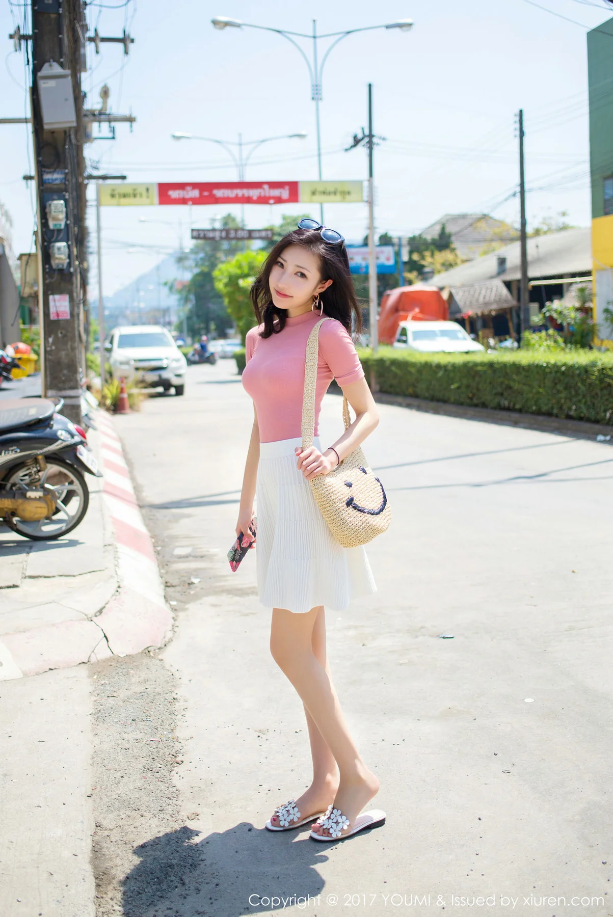YOUMI 尤蜜荟 Vol.023 Modo Yumi尤美 - 15