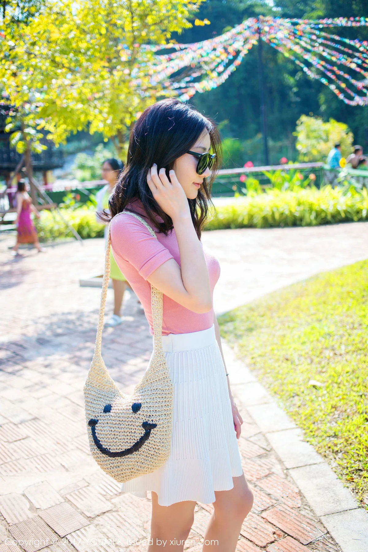 YOUMI 尤蜜荟 Vol.023 Modo Yumi尤美 - 18