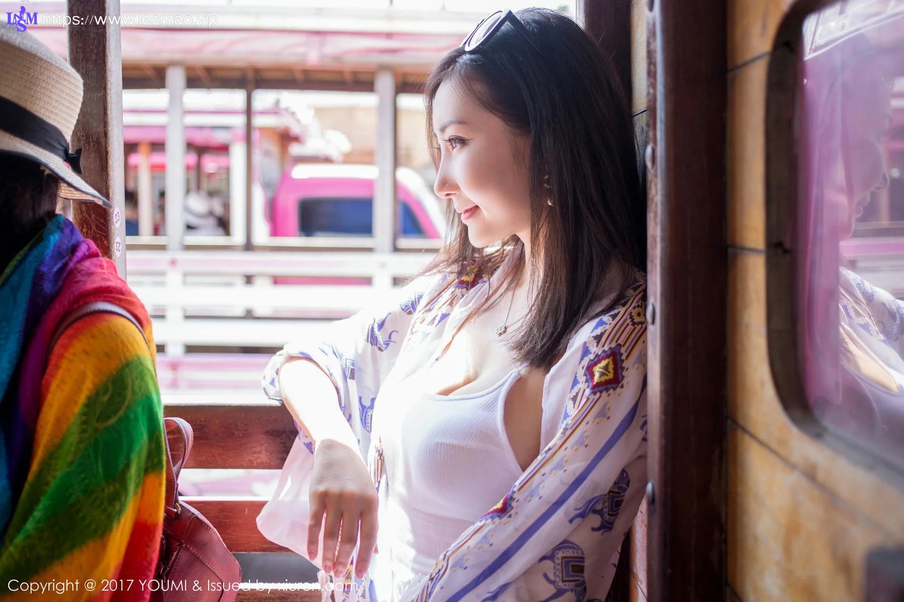 YOUMI 尤蜜荟 Vol.023 Modo Yumi尤美 - 20