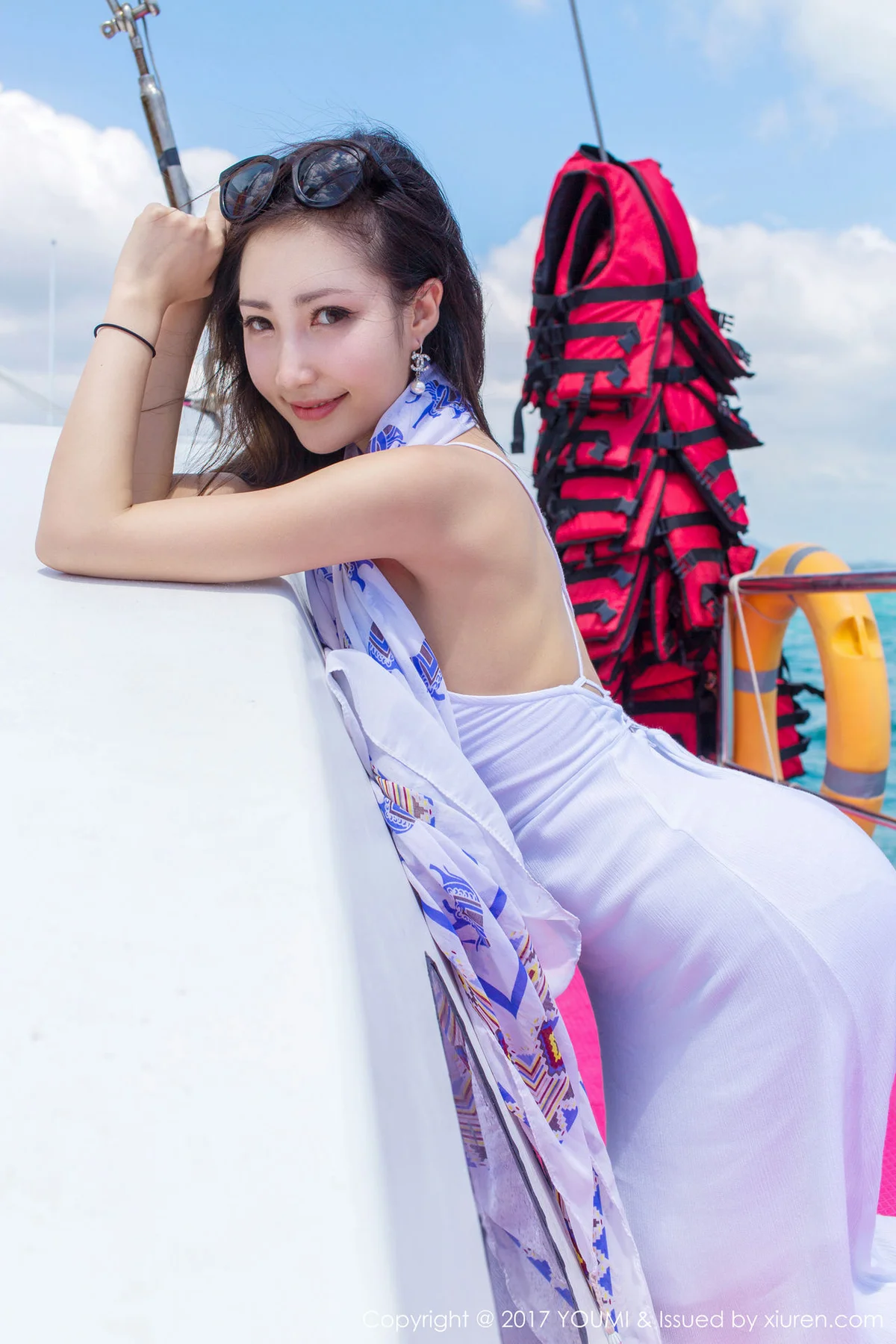 YOUMI 尤蜜荟 Vol.023 Modo Yumi尤美 - 30
