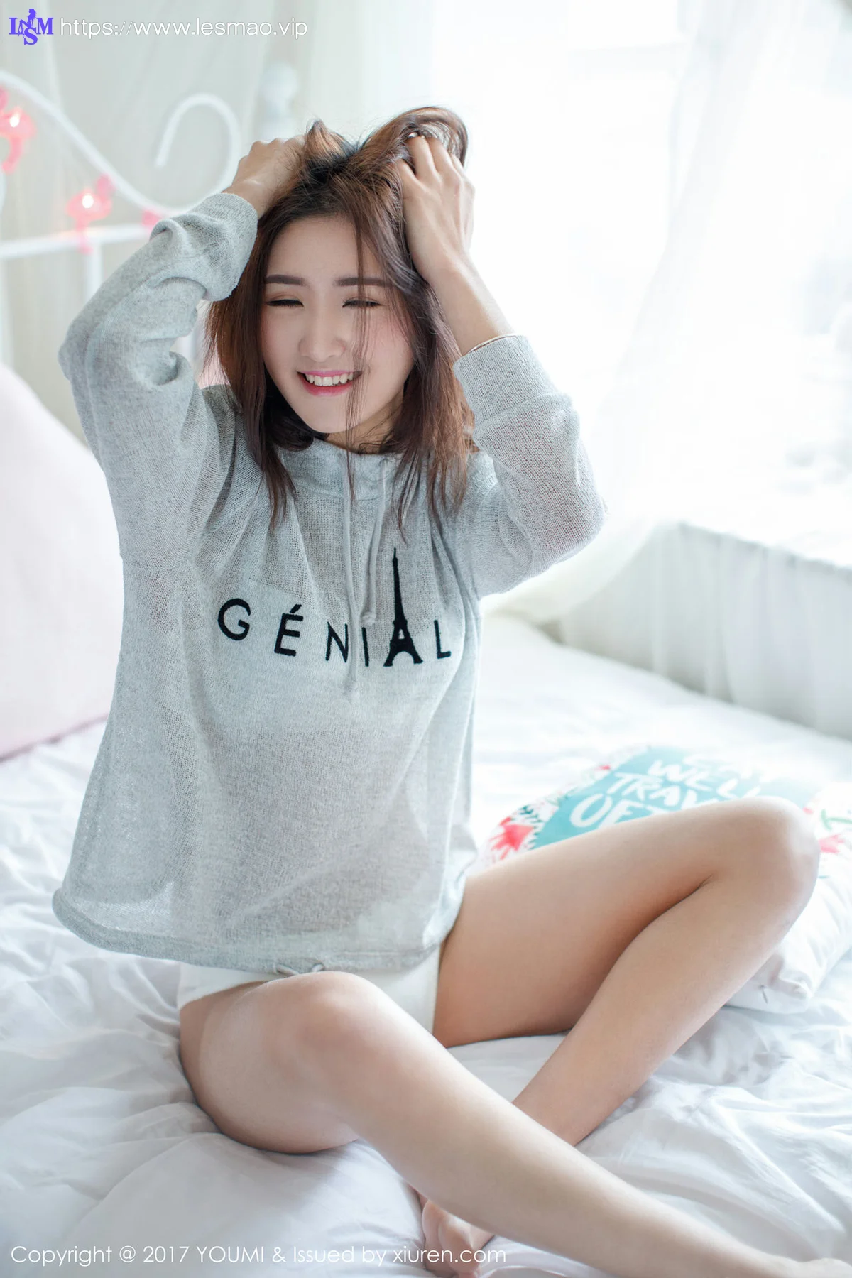 YOUMI 尤蜜荟 Vol.026 Modo 周琰琳LIN - 15