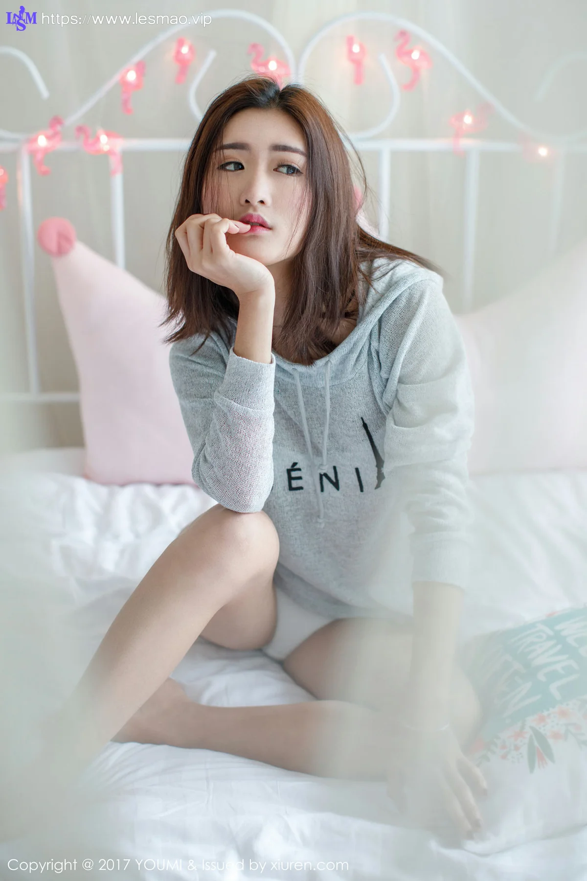 YOUMI 尤蜜荟 Vol.026 Modo 周琰琳LIN - 18