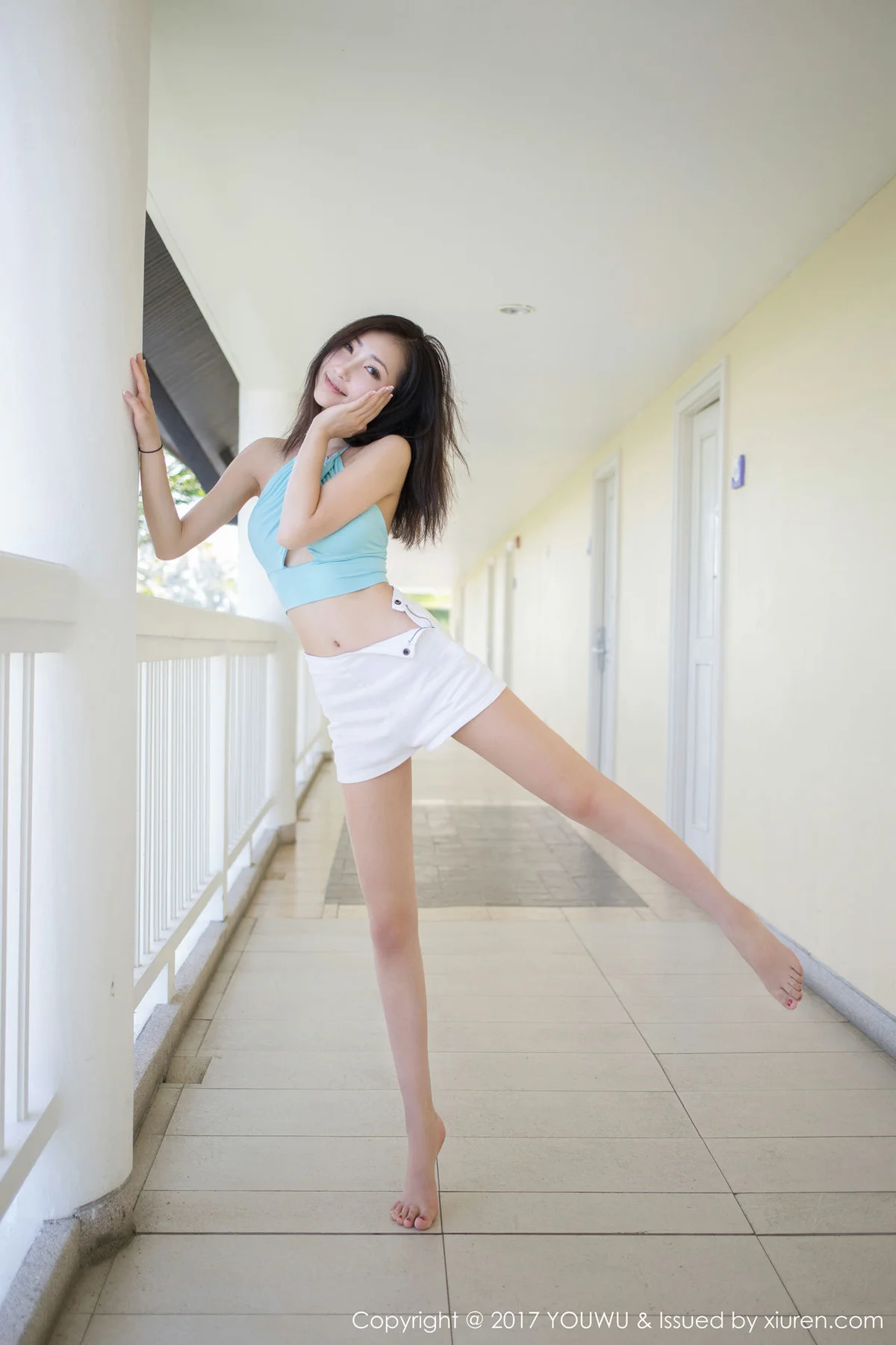 YOUMI 尤蜜荟 Vol.027 Modo Yumi尤美 - 18