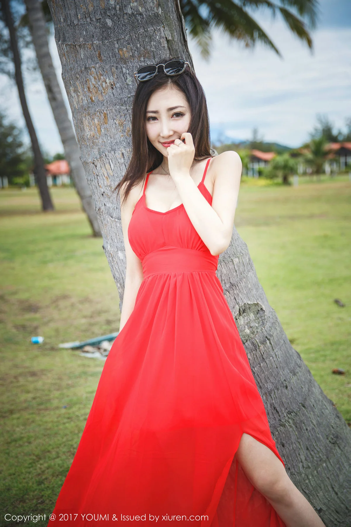 YOUMI 尤蜜荟 Vol.028 Modo Yumi尤美 - 21