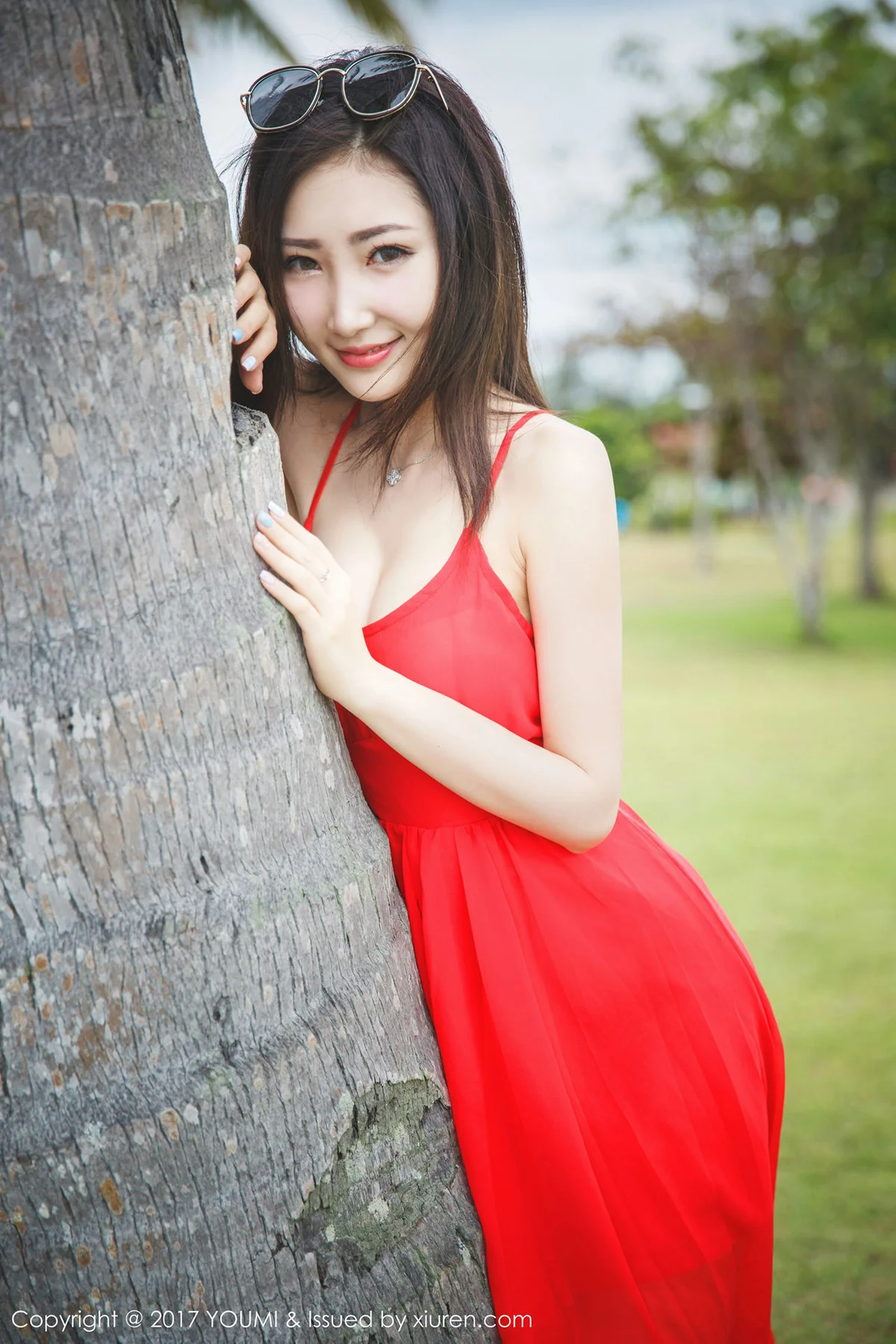 YOUMI 尤蜜荟 Vol.028 Modo Yumi尤美 - 23