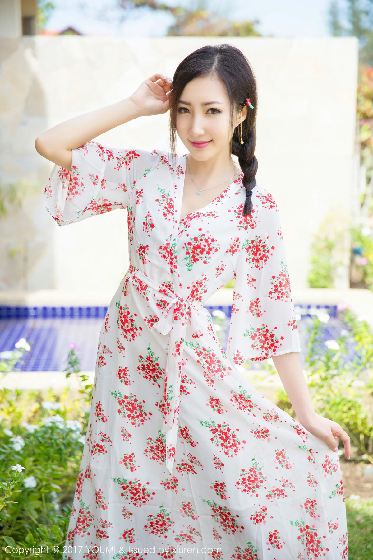 YOUMI 尤蜜荟 Vol.030 Modo Yumi尤美 - 31