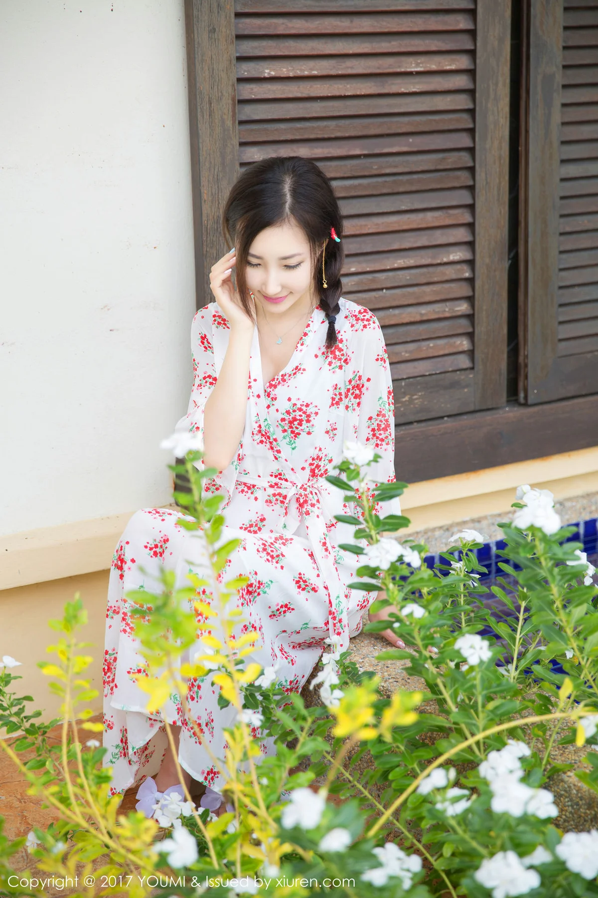 YOUMI 尤蜜荟 Vol.030 Modo Yumi尤美 - 32