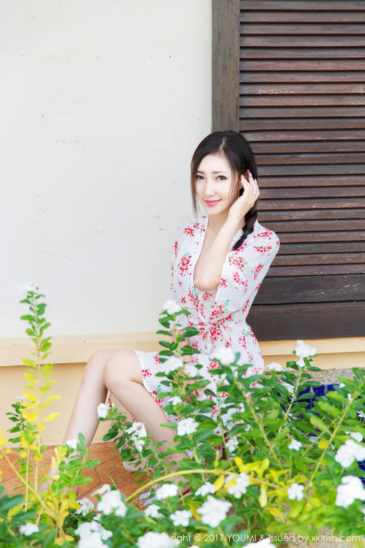 YOUMI 尤蜜荟 Vol.030 Modo Yumi尤美 - 34
