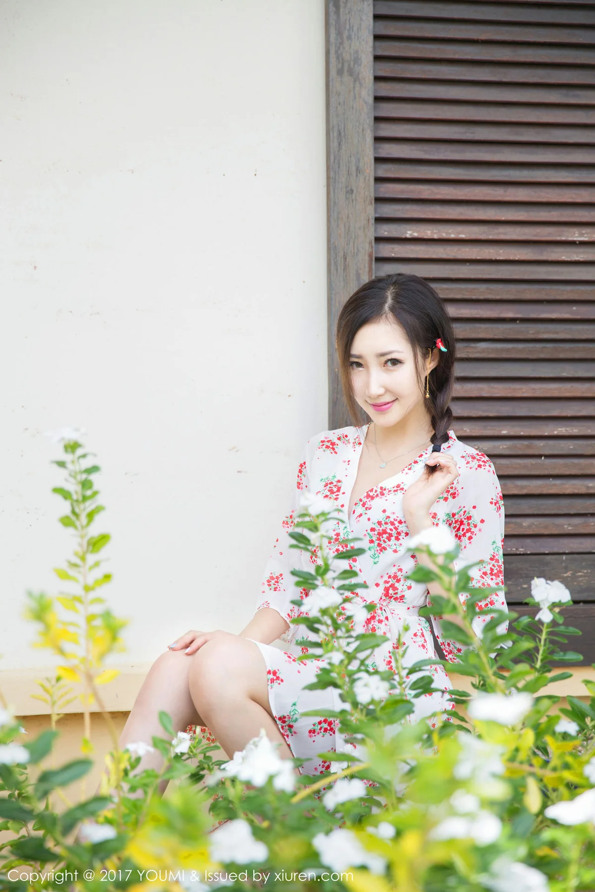 YOUMI 尤蜜荟 Vol.030 Modo Yumi尤美 - 36