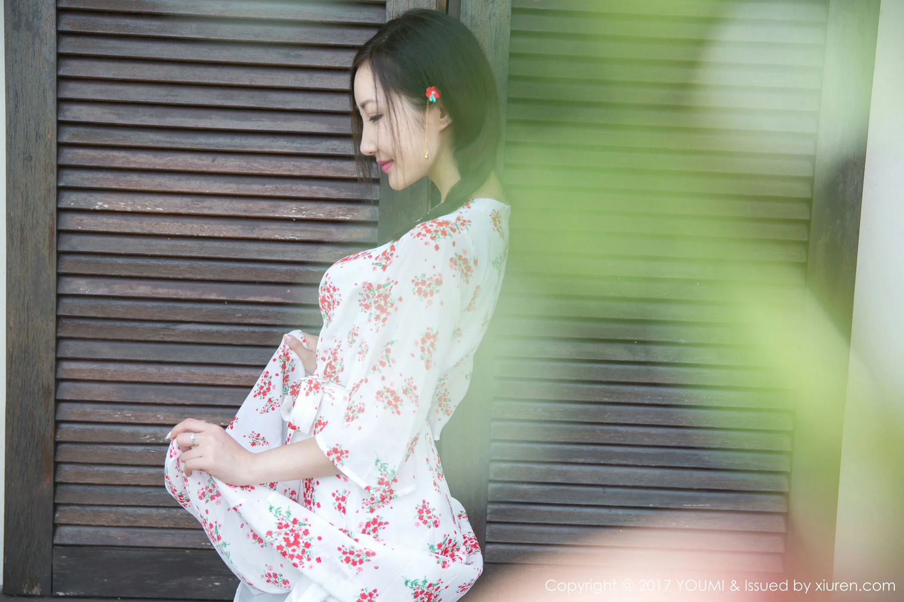 YOUMI 尤蜜荟 Vol.030 Modo Yumi尤美 - 38