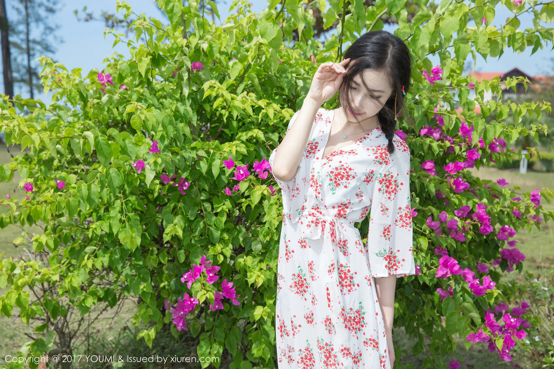 YOUMI 尤蜜荟 Vol.030 Modo Yumi尤美 - 39