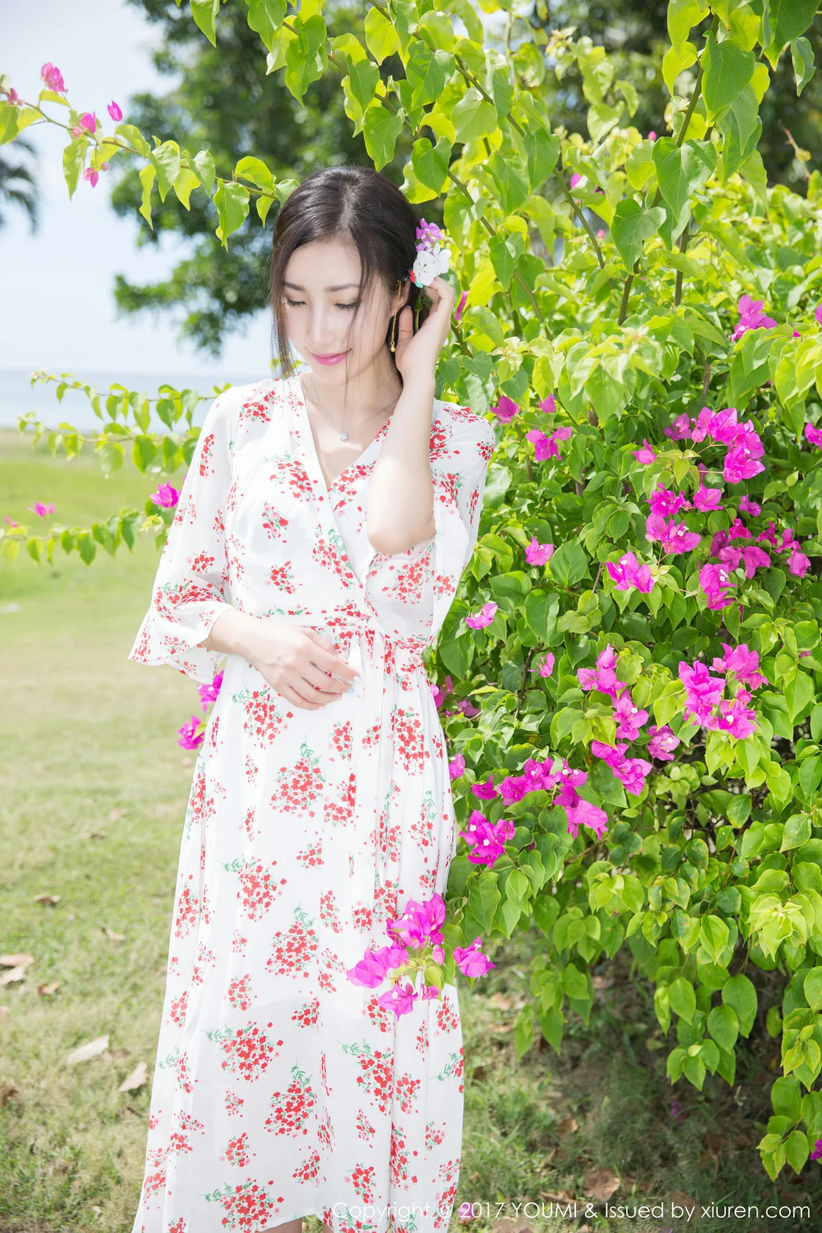 YOUMI 尤蜜荟 Vol.030 Modo Yumi尤美 - 40
