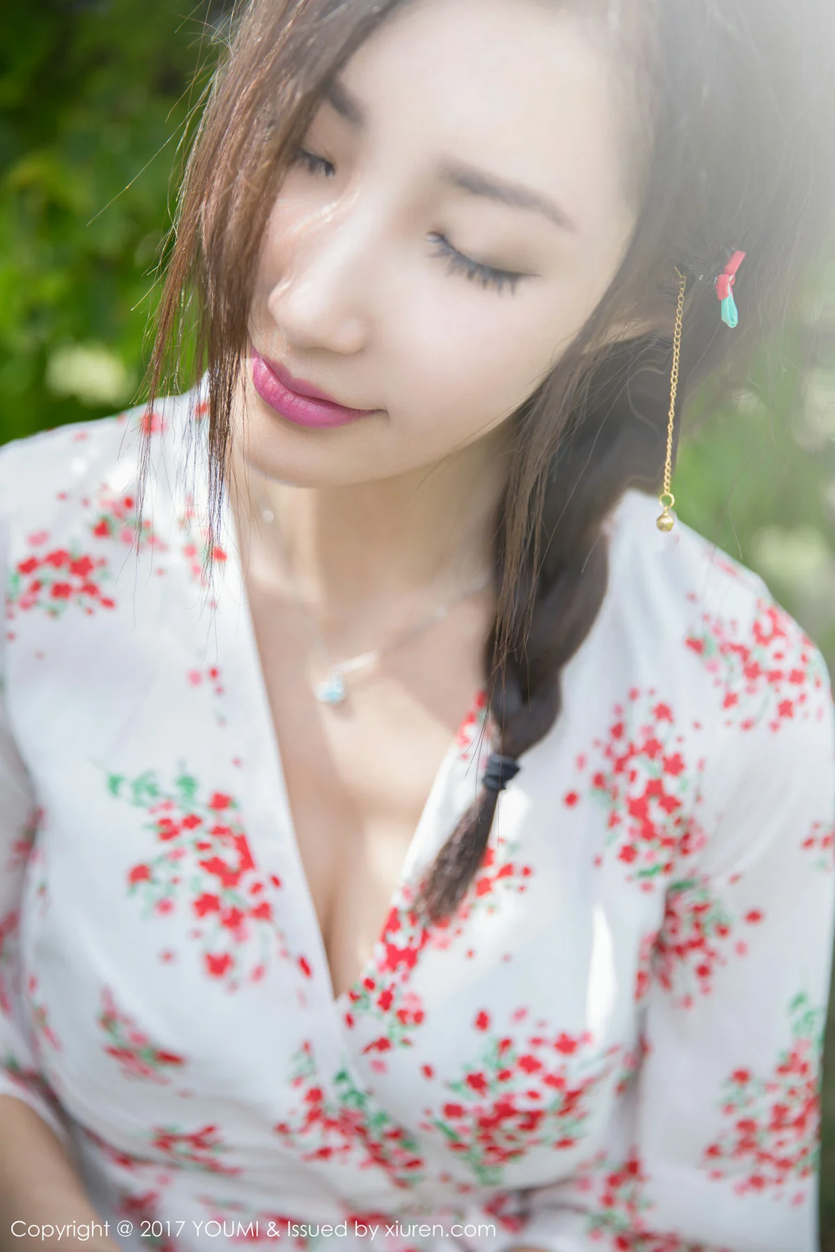 YOUMI 尤蜜荟 Vol.030 Modo Yumi尤美 - 42