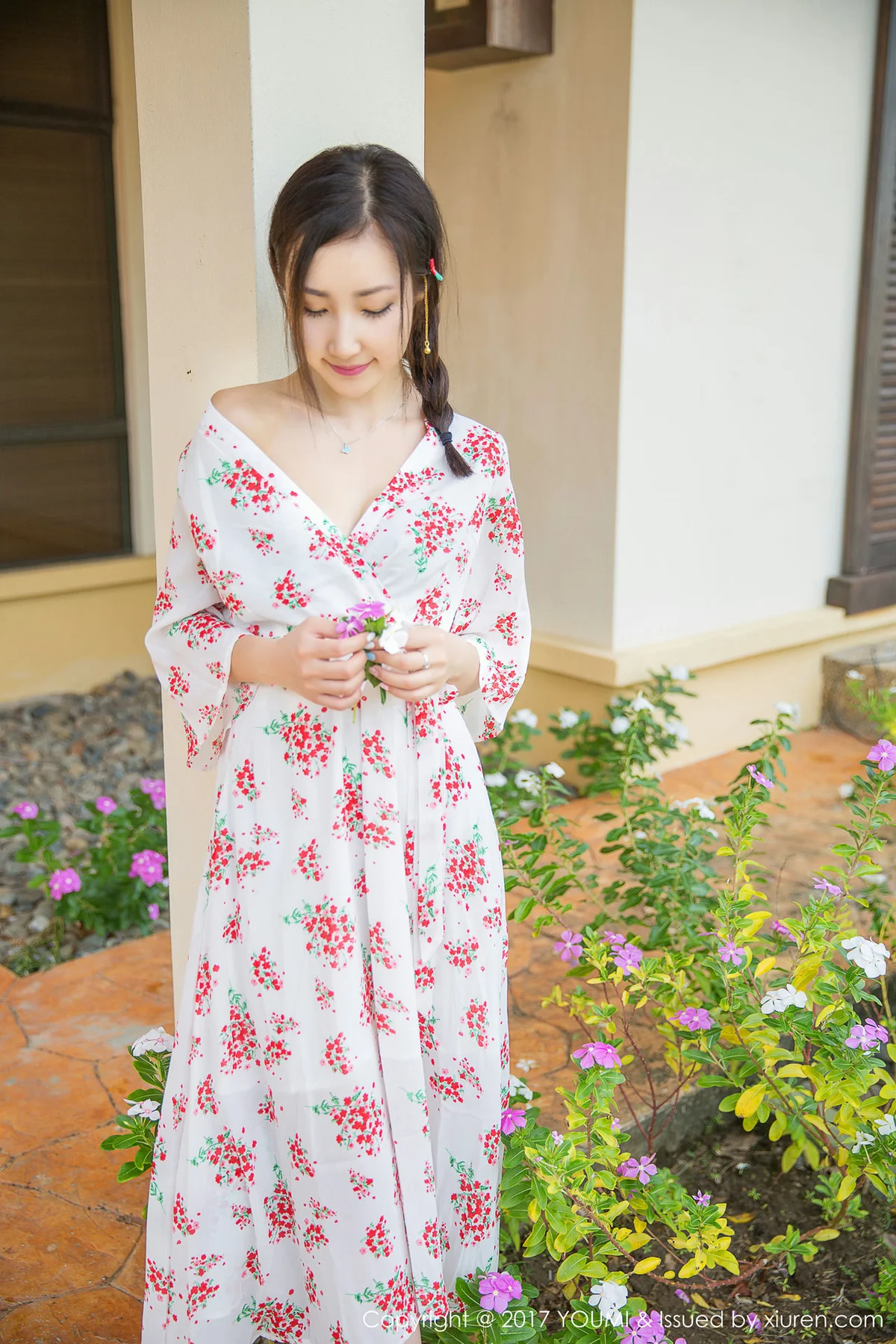 YOUMI 尤蜜荟 Vol.030 Modo Yumi尤美 - 43