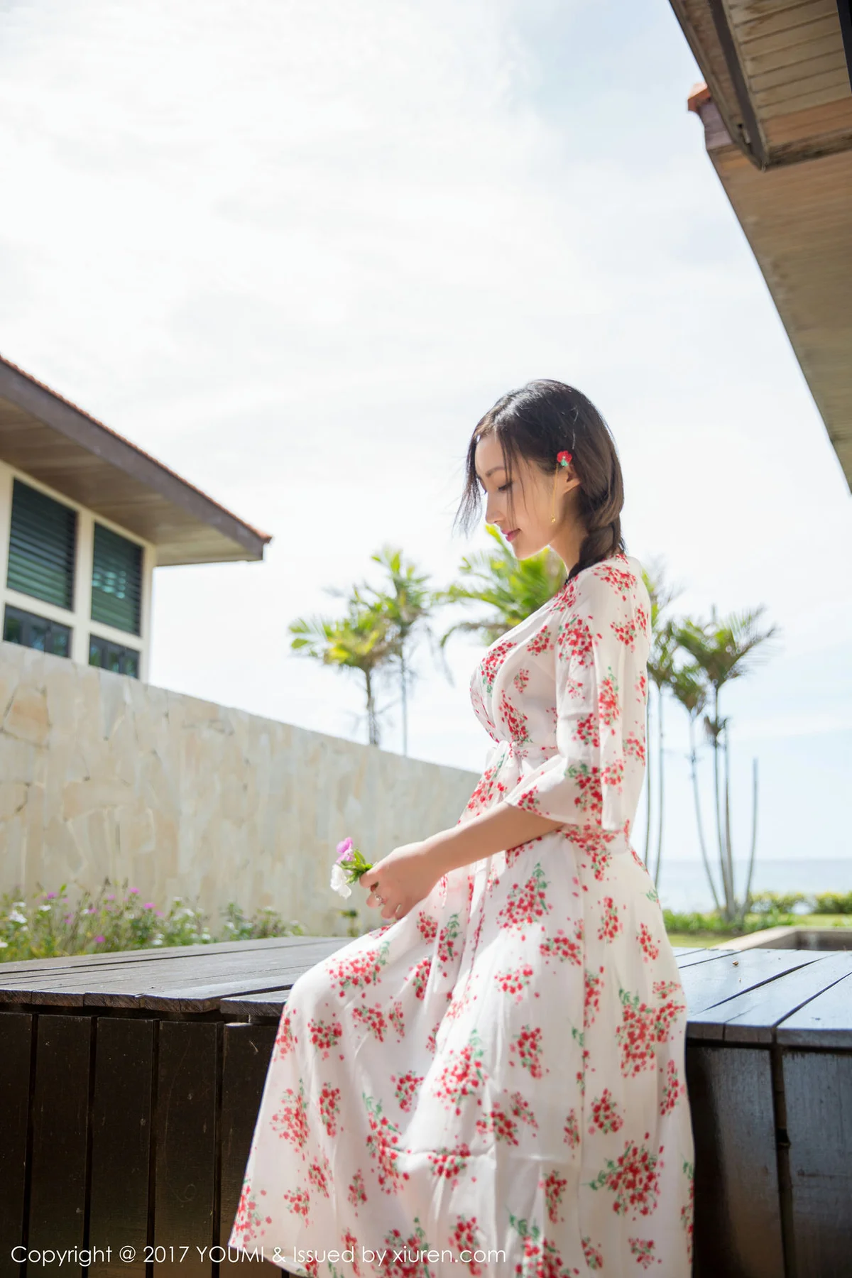 YOUMI 尤蜜荟 Vol.030 Modo Yumi尤美 - 44
