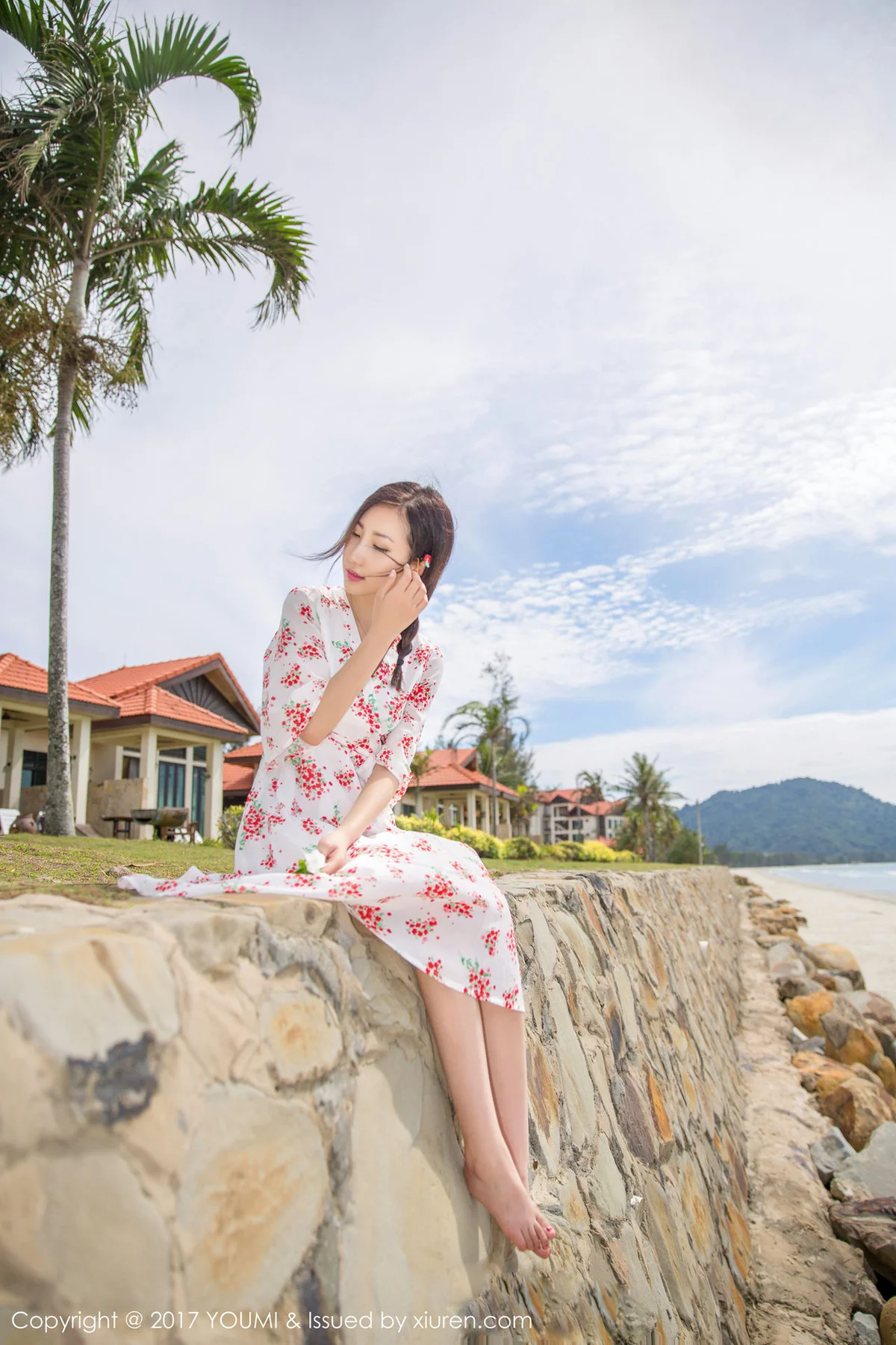 YOUMI 尤蜜荟 Vol.030 Modo Yumi尤美 - 45