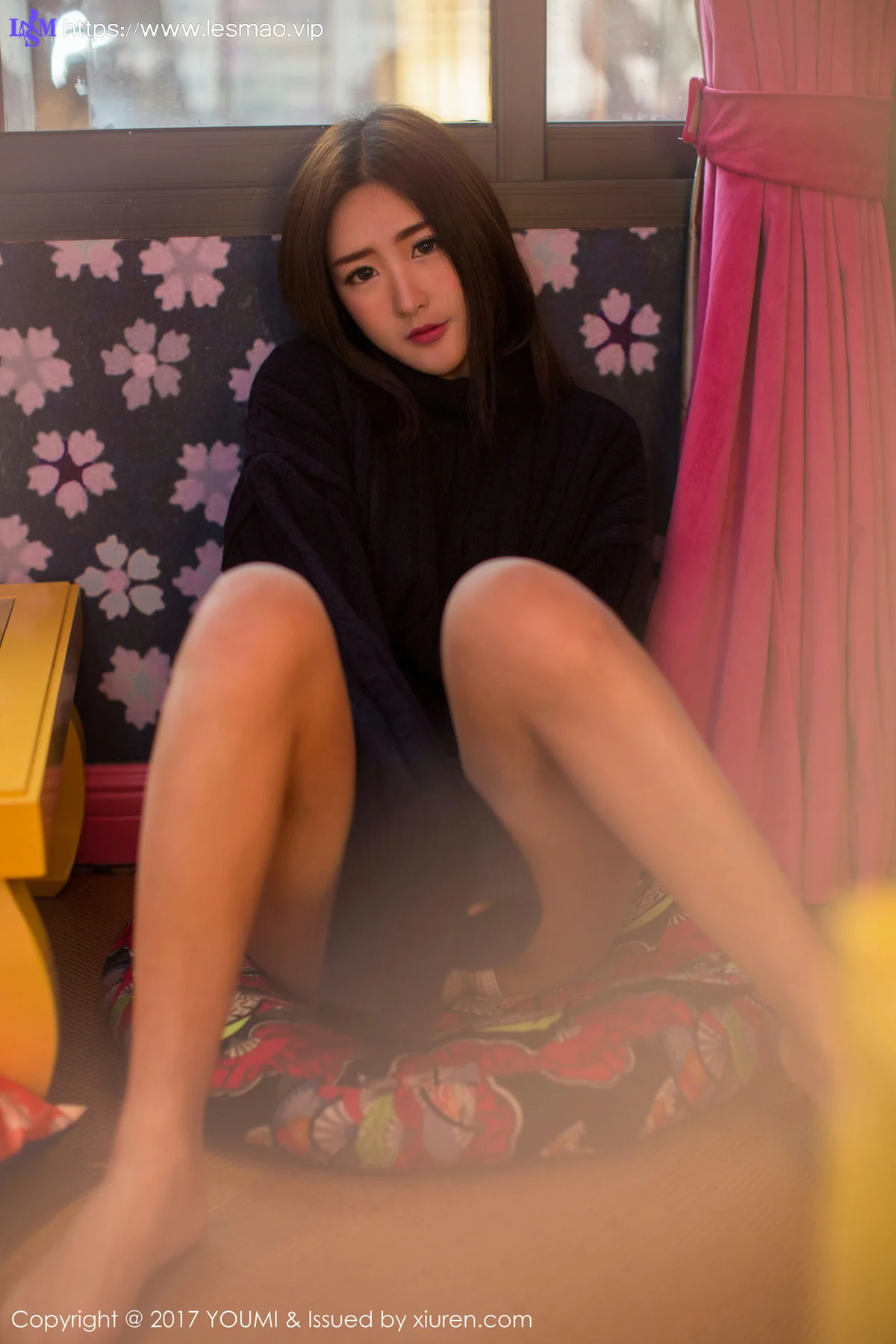 YOUMI 尤蜜荟 Vol.033 Modo 周琰琳LIN - 14