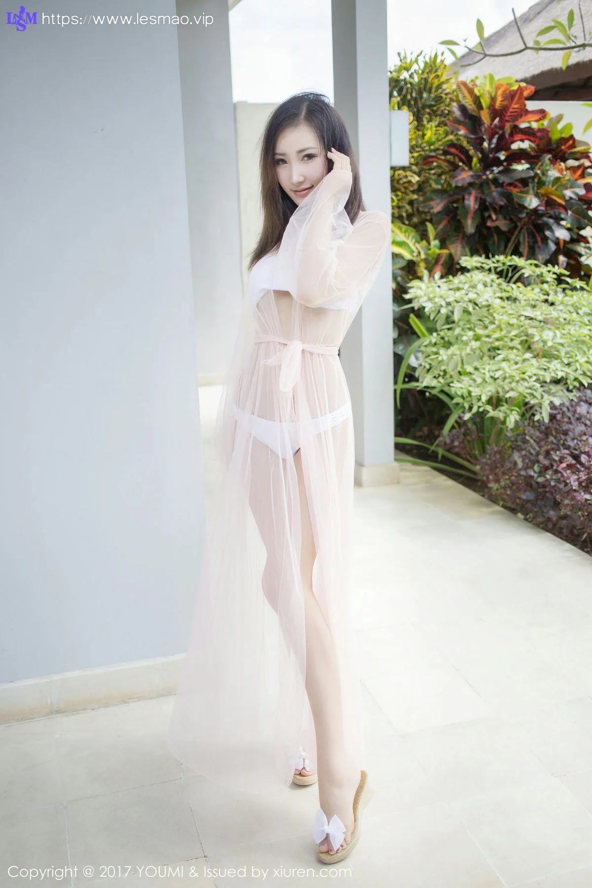 YOUMI 尤蜜荟 Vol.042 Modo Yumi尤美 - 3