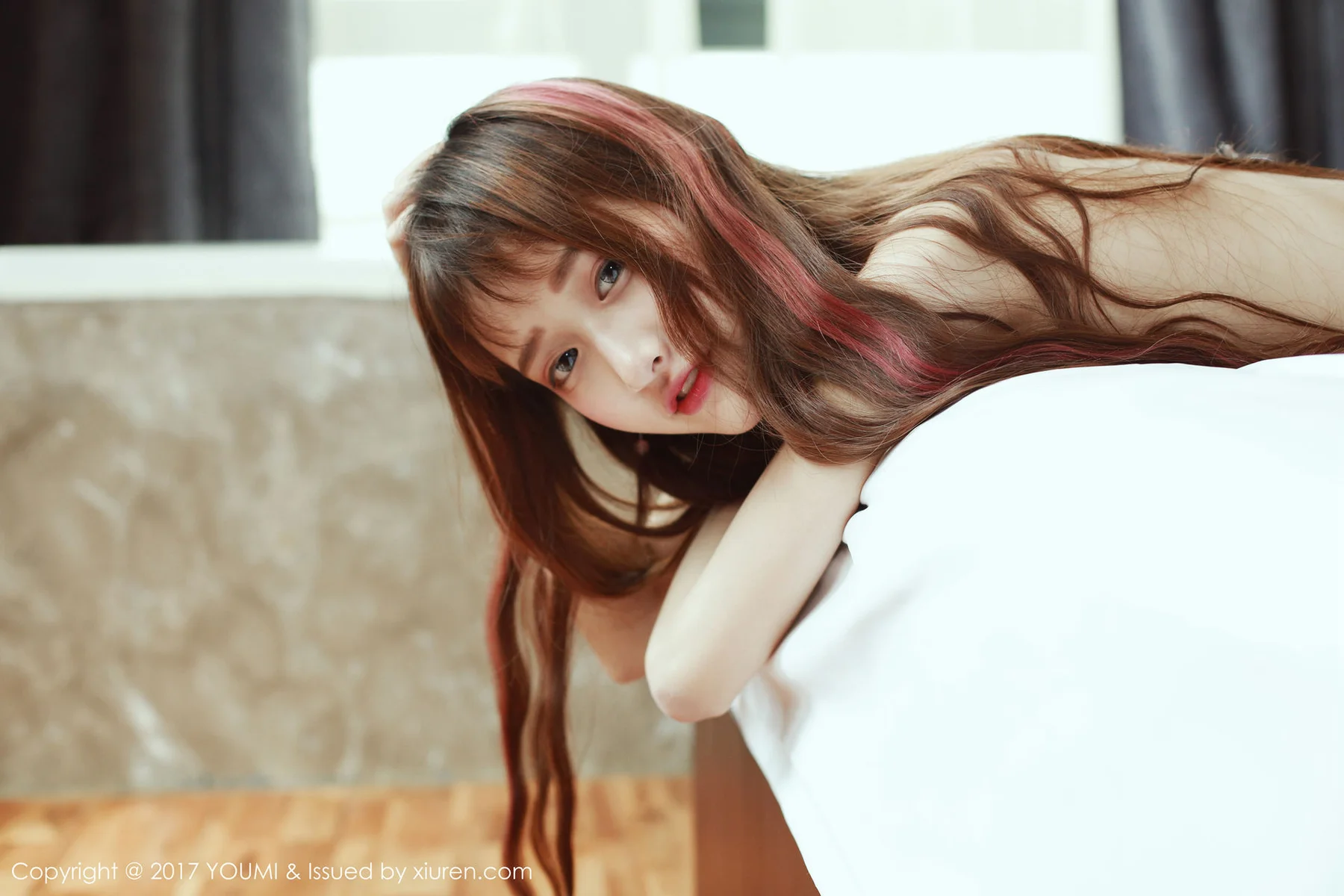 YOUMI 尤蜜荟 Vol.046 Modo little贝壳 - 33