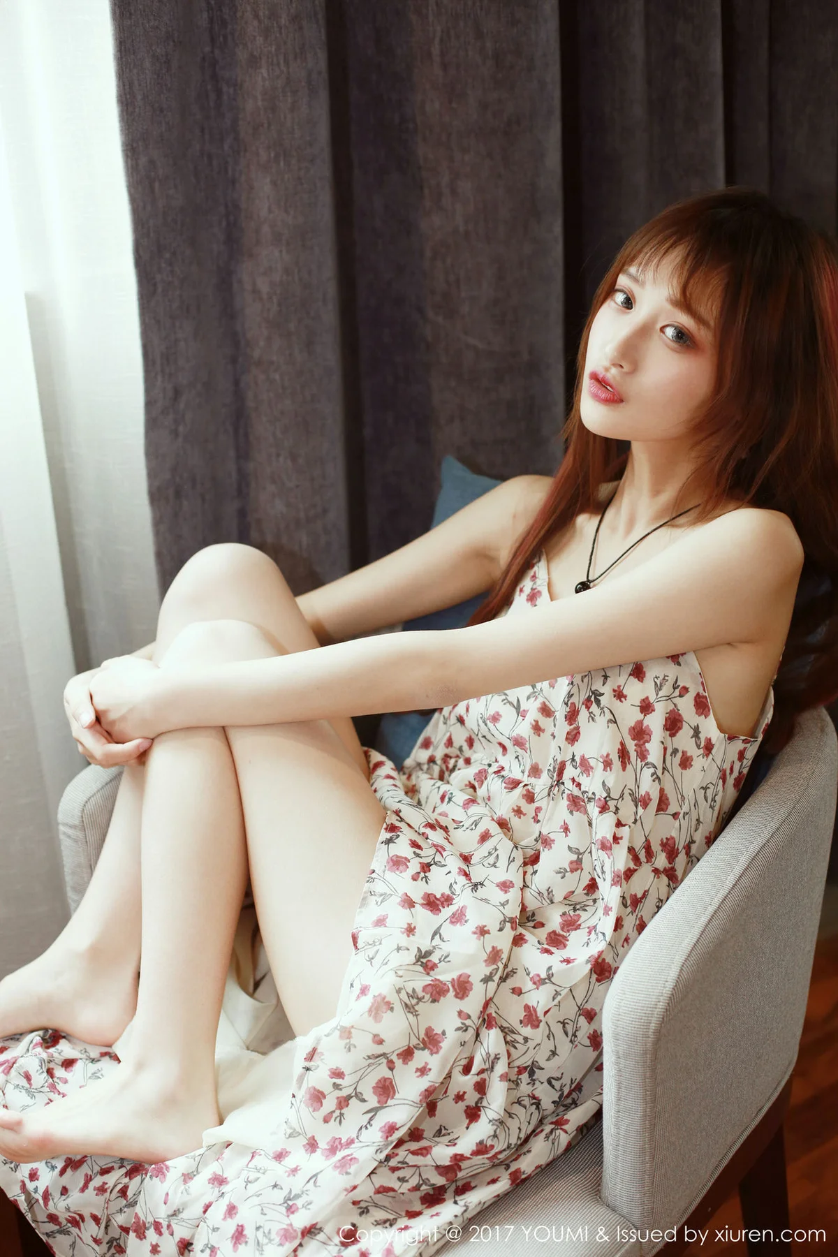 YOUMI 尤蜜荟 Vol.046 Modo little贝壳 - 36