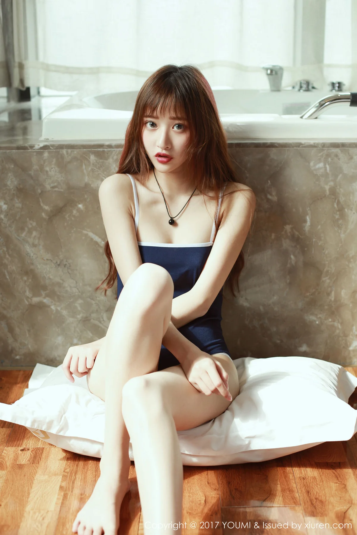 YOUMI 尤蜜荟 Vol.046 Modo little贝壳 - 47