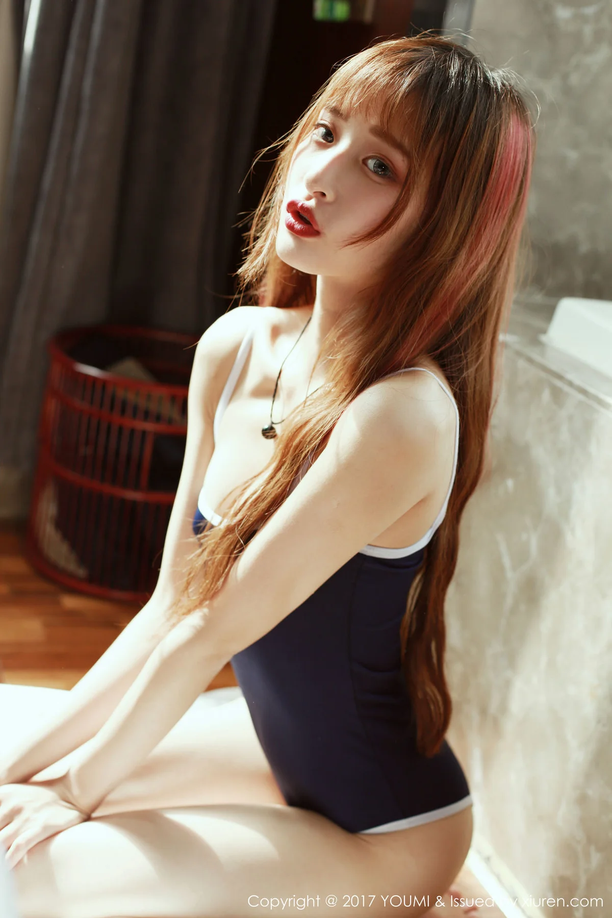 YOUMI 尤蜜荟 Vol.046 Modo little贝壳 - 49